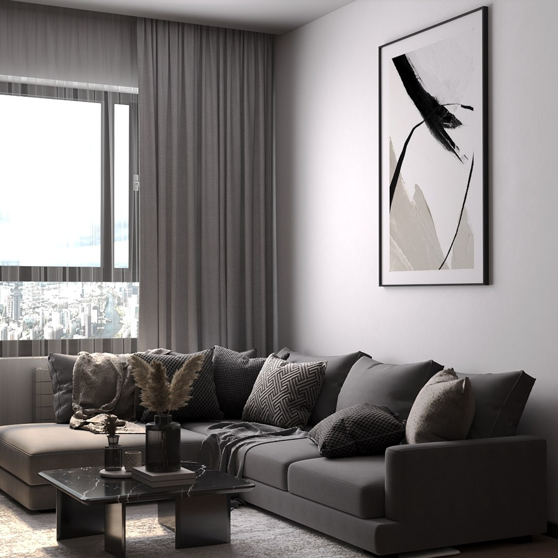 г. Москва SELIGER CITY 51 м²