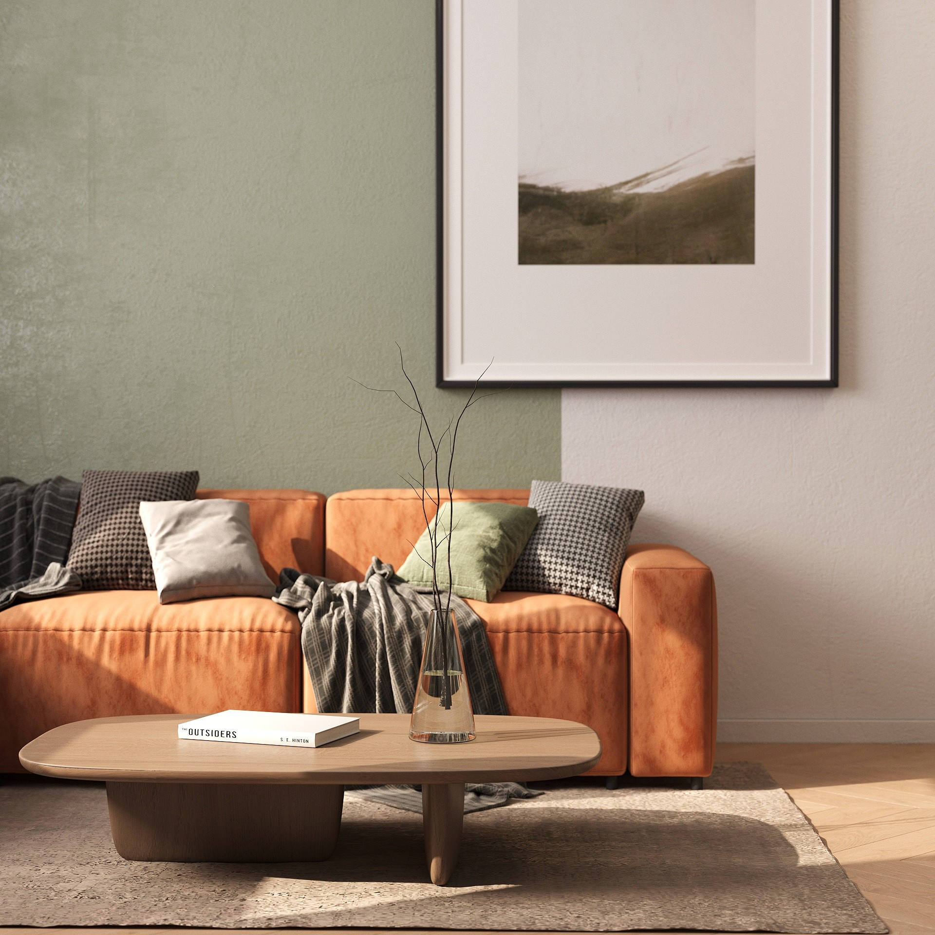 г. Москва ЖК Moments 54 м²