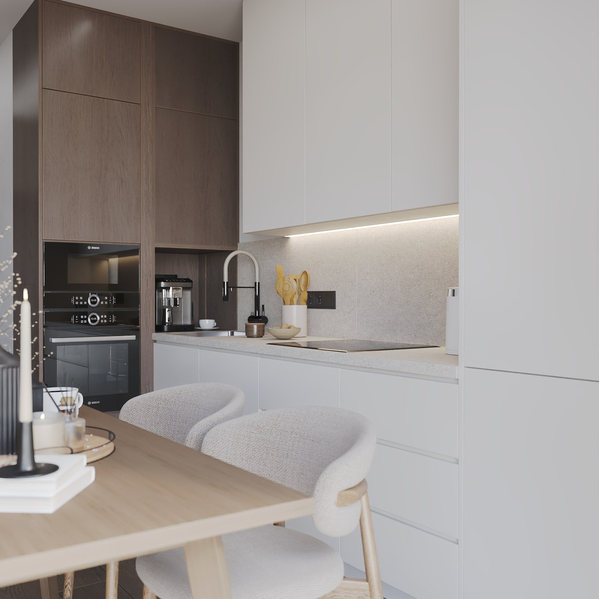 Санкт-Петербург, ЖК Шкиперский 55,9 м²