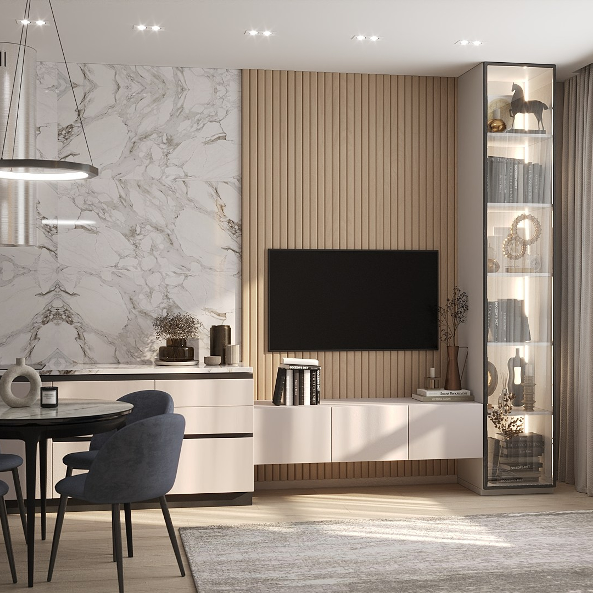 Квартал 4 Ленина 67 м²