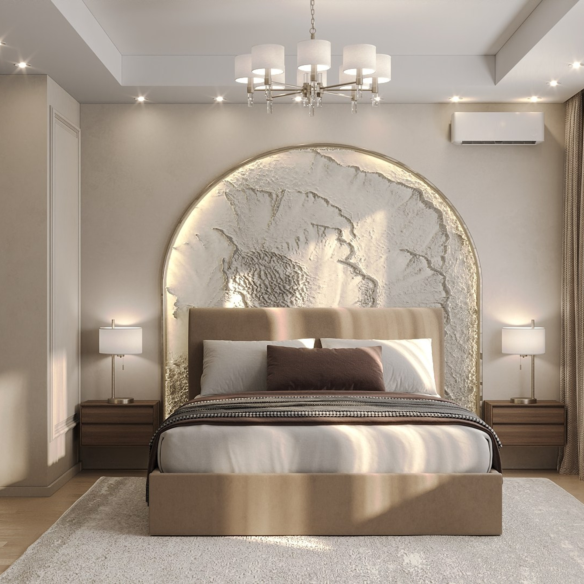 ЖК Школьник 131 м²