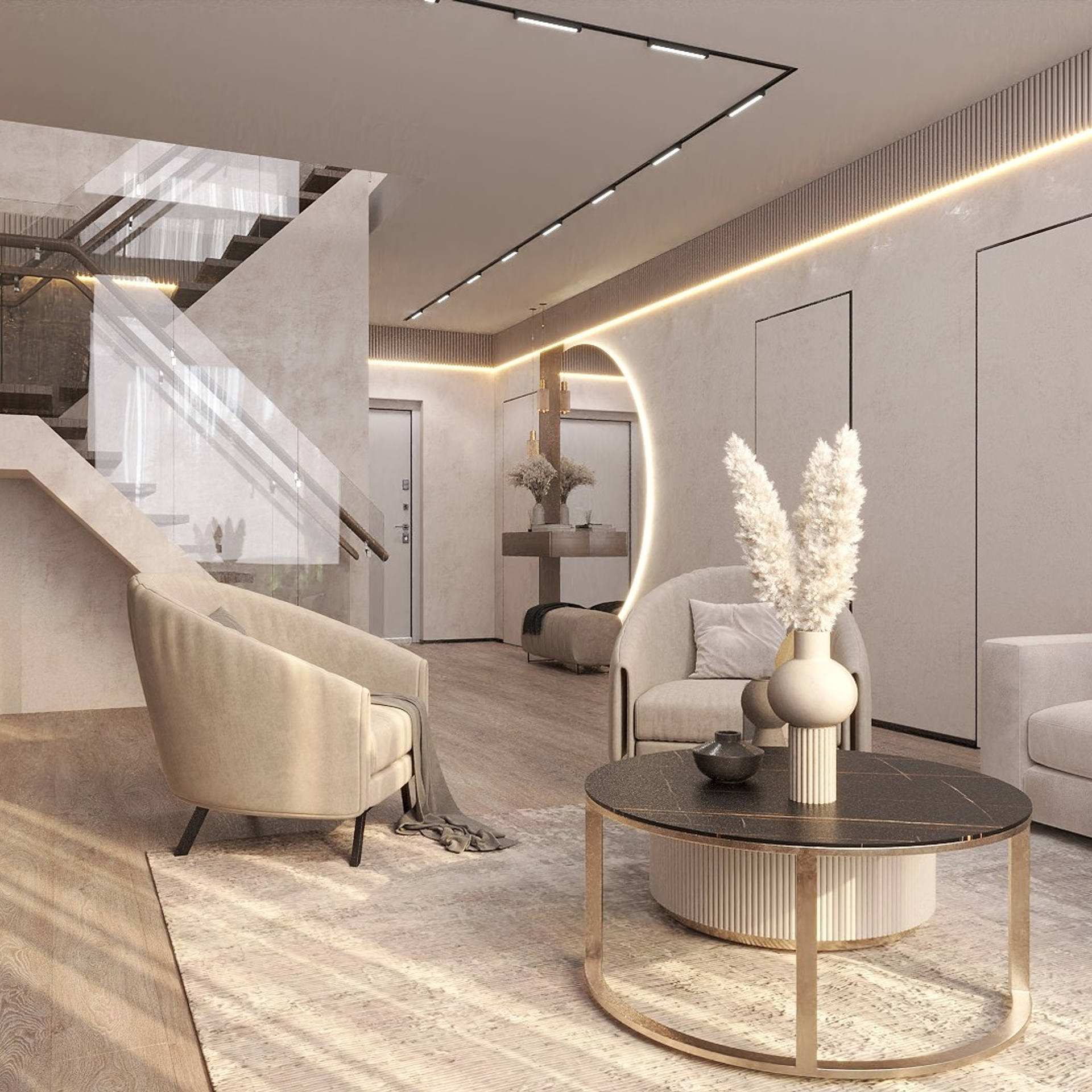 пос. Новые ключи 190 м²