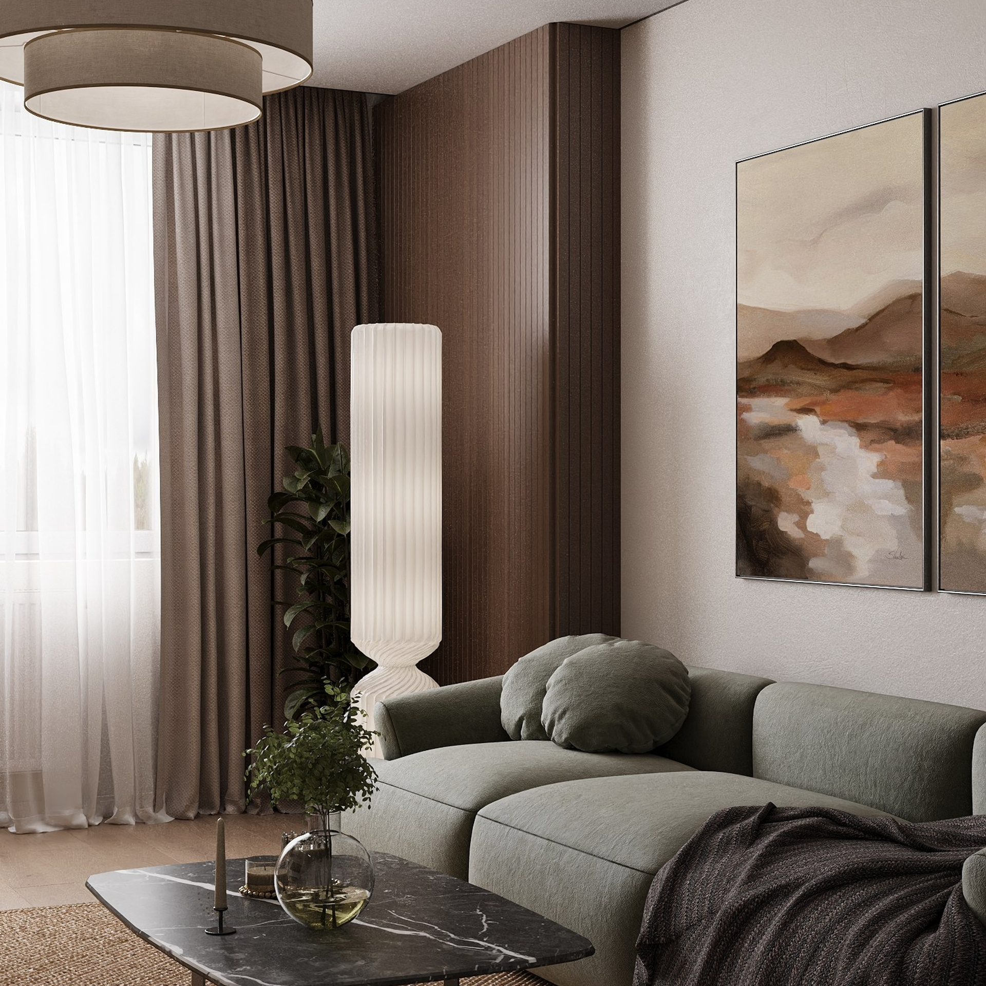 г. Екатеринбург, М1 жилой комплекс, 81,3 м²