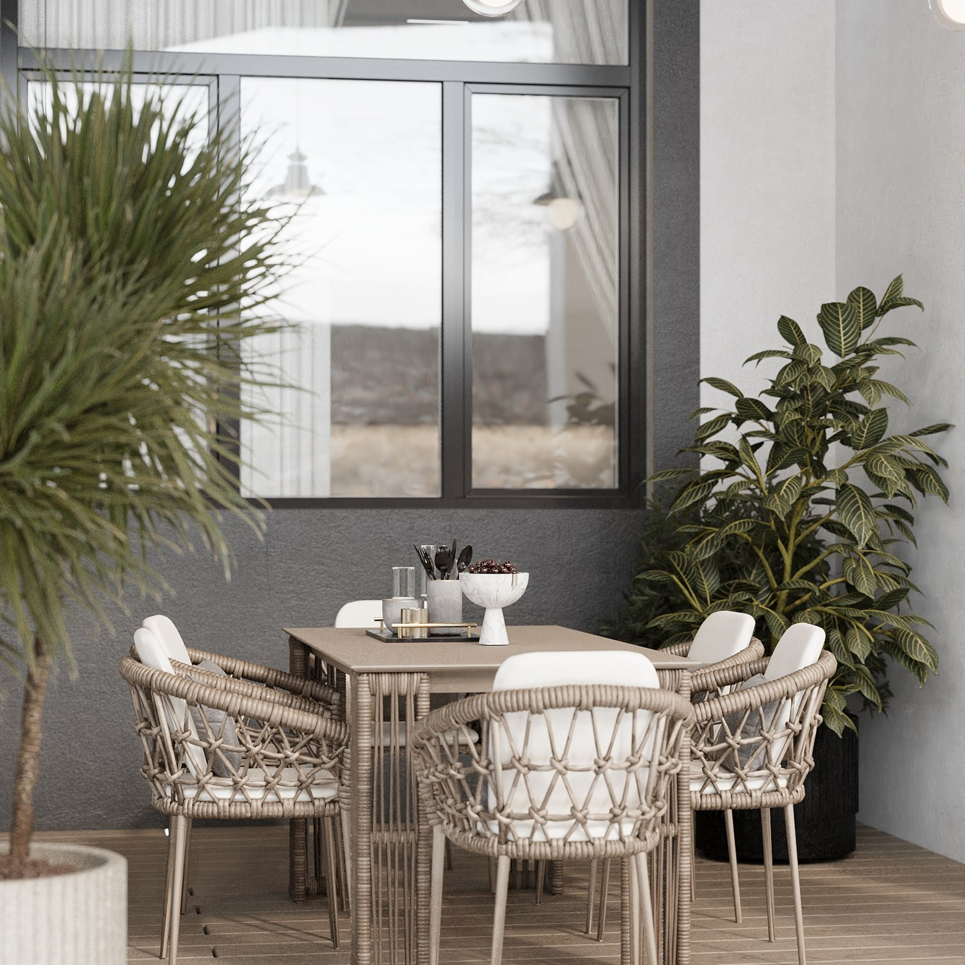 Жилой дом 203 м² в ЖК Европейский-2