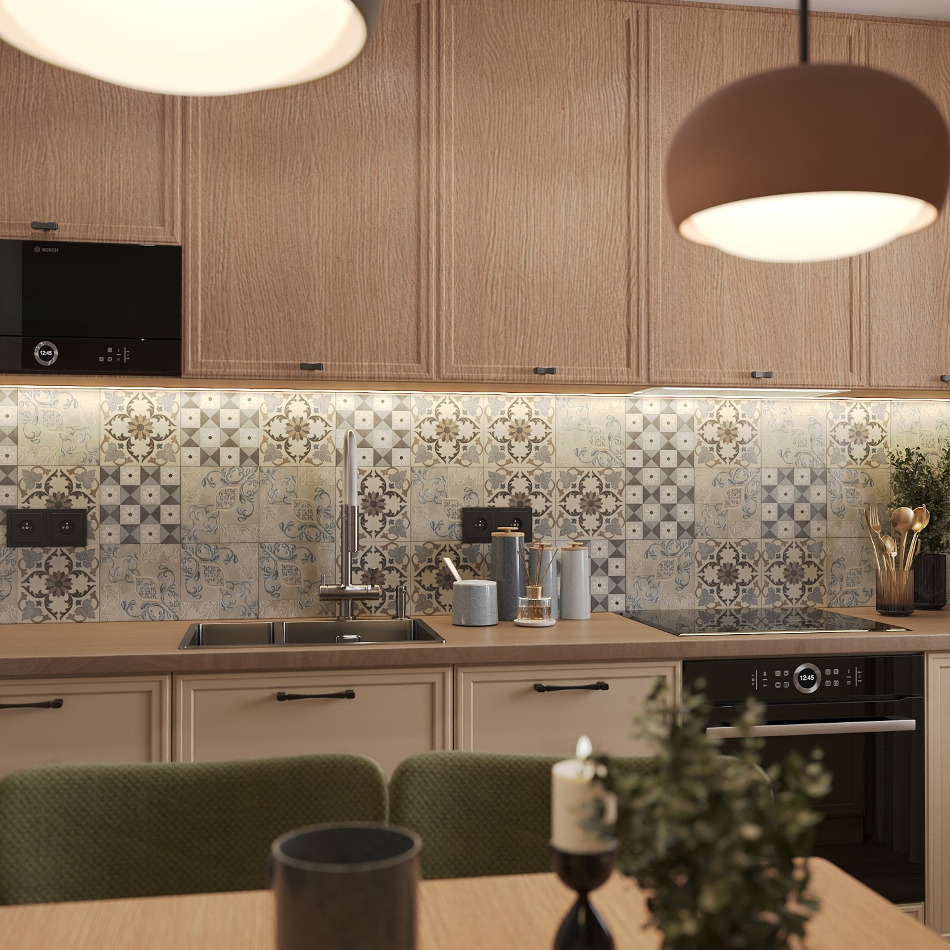 г. Челябинск, квартира 47 м²