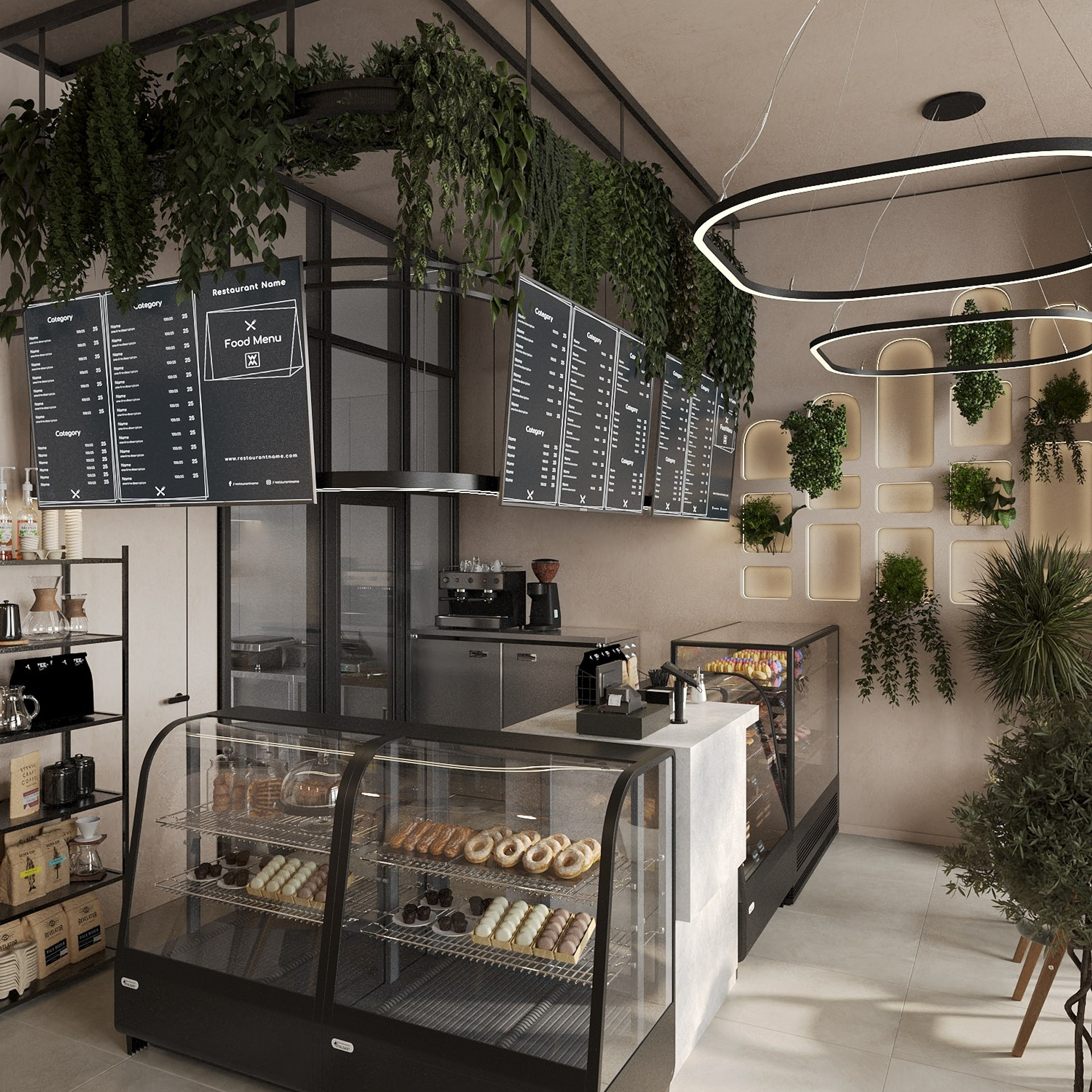 ЖК Ньютон пекарня