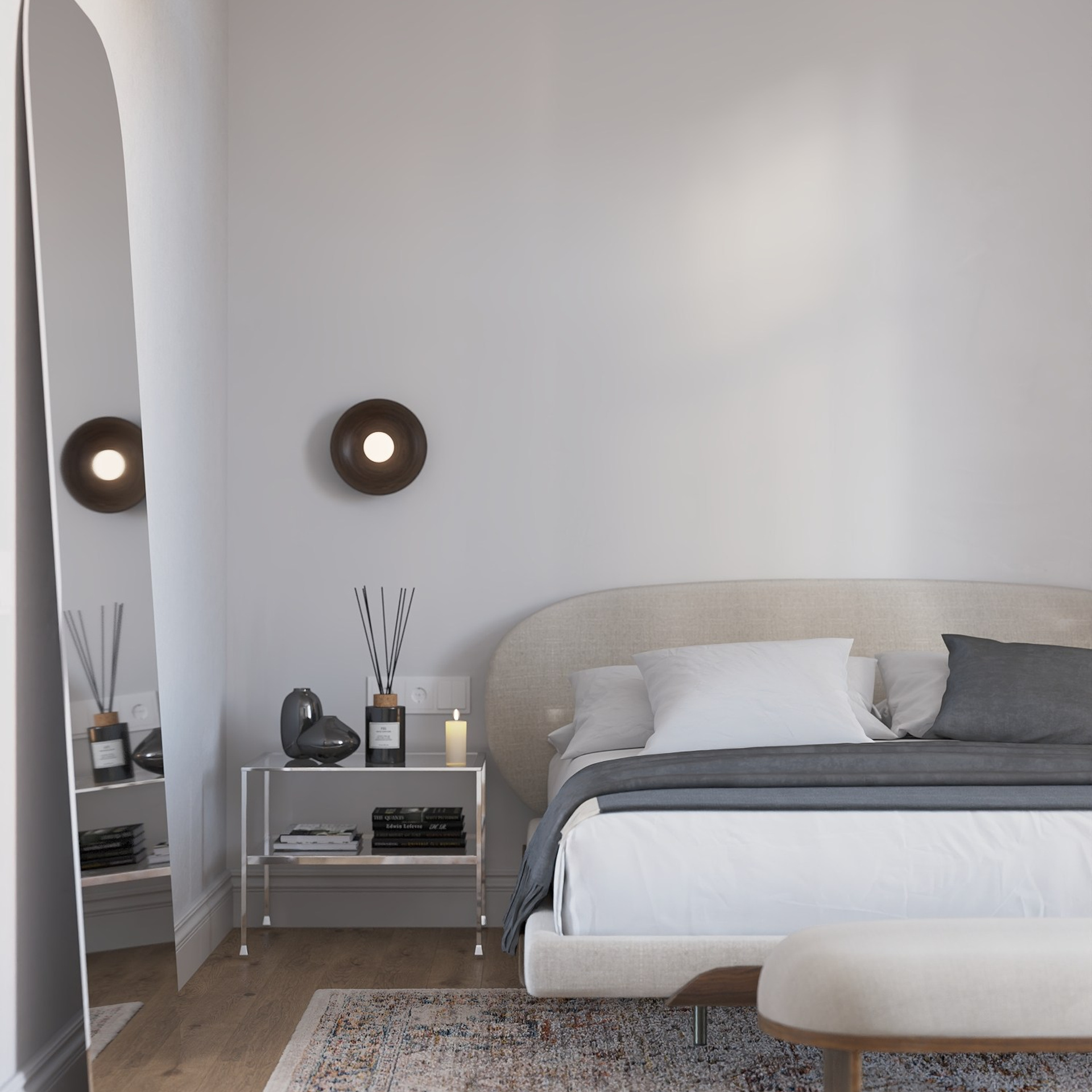 Тополиная аллея м-н, квартира 69 м²