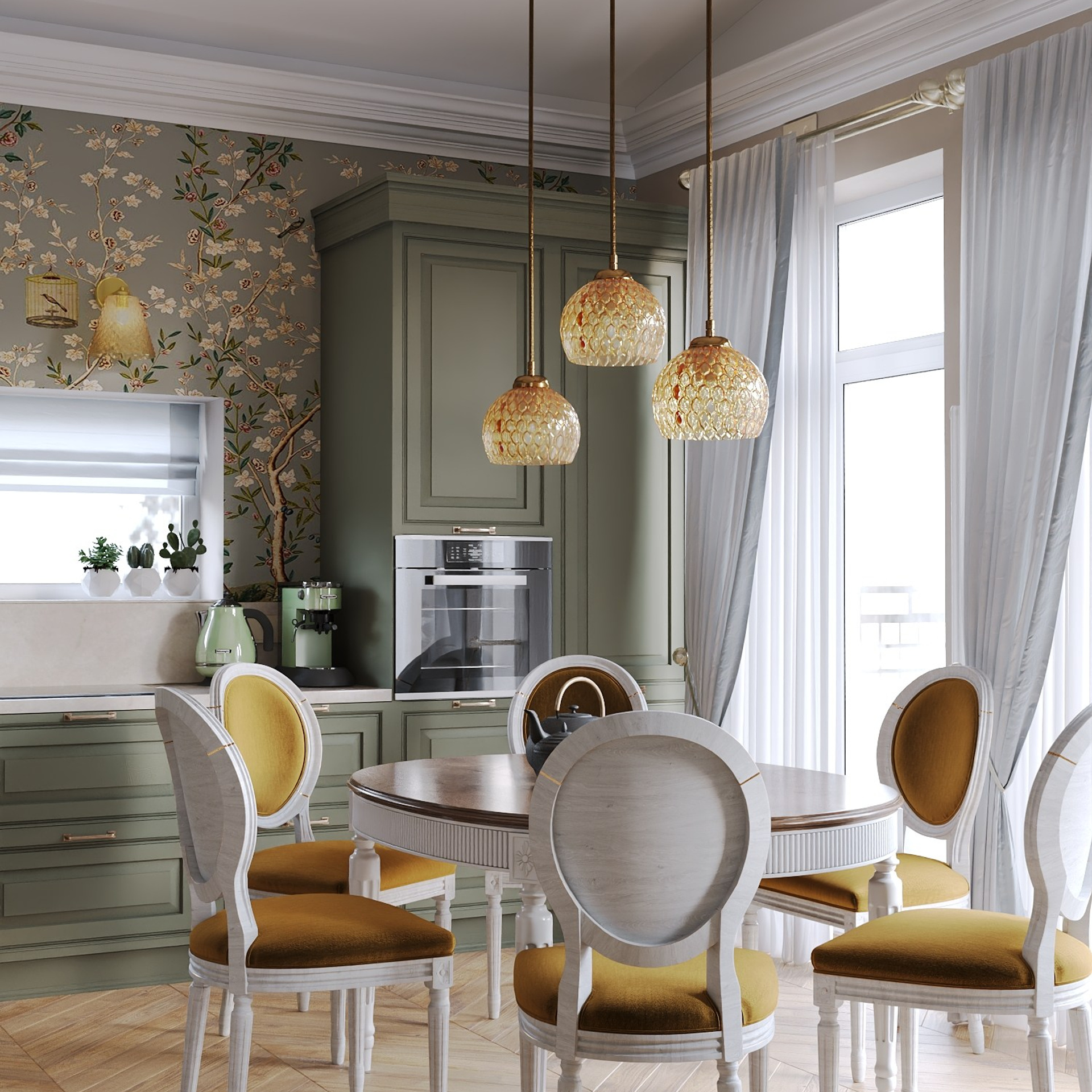 Европейский-2 73 м² г.Челябинск