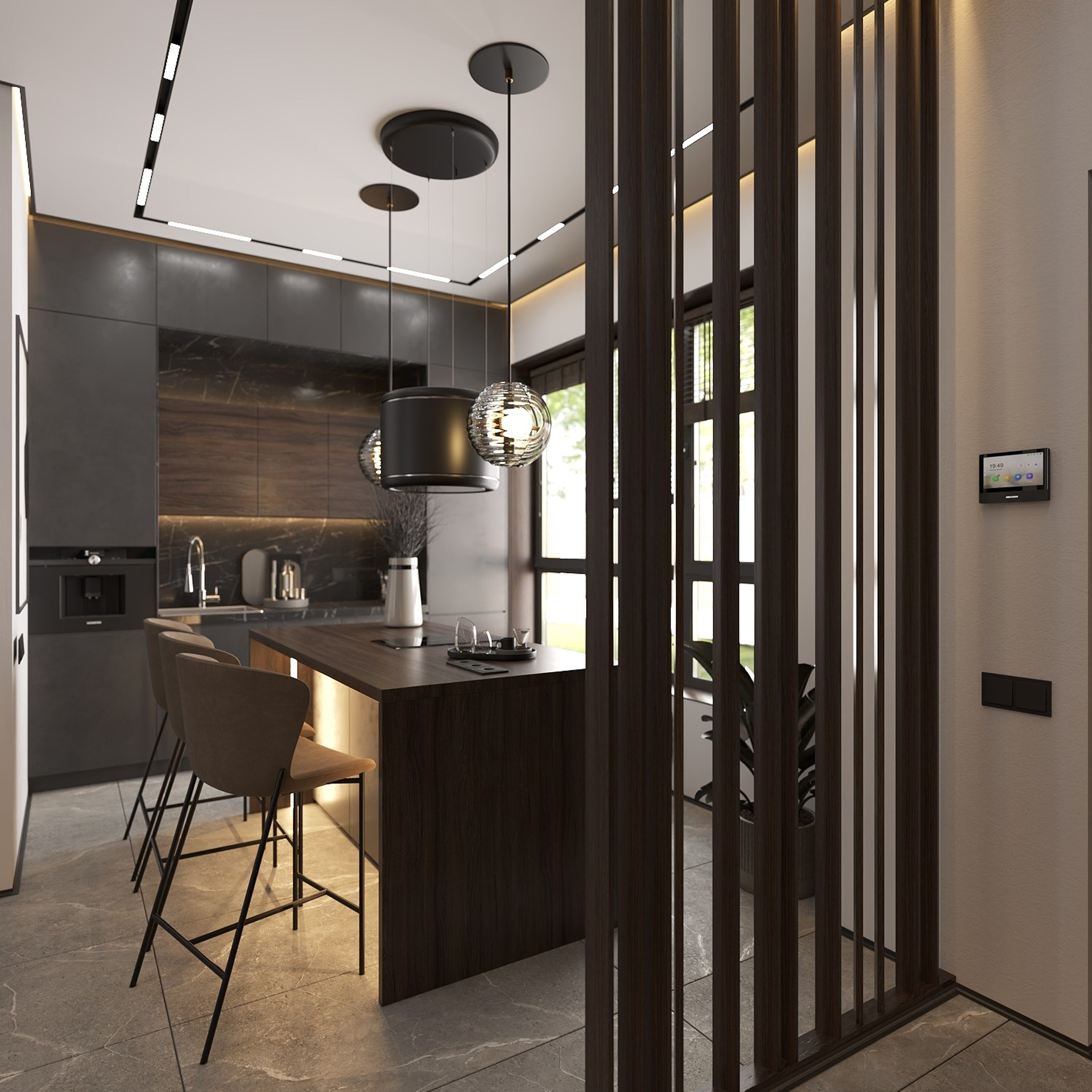 Петергоф, Таун град коттеджный поселок