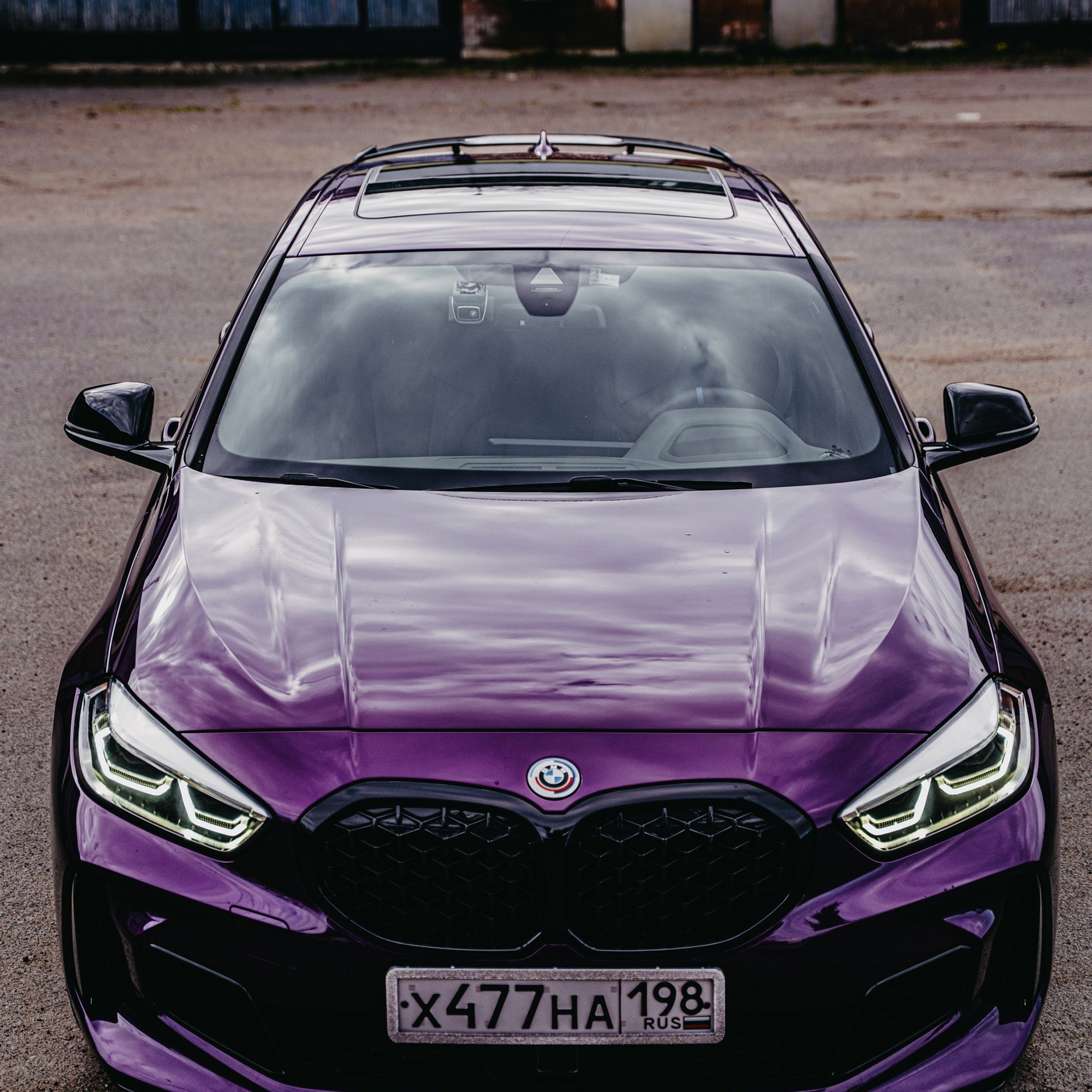 Purple