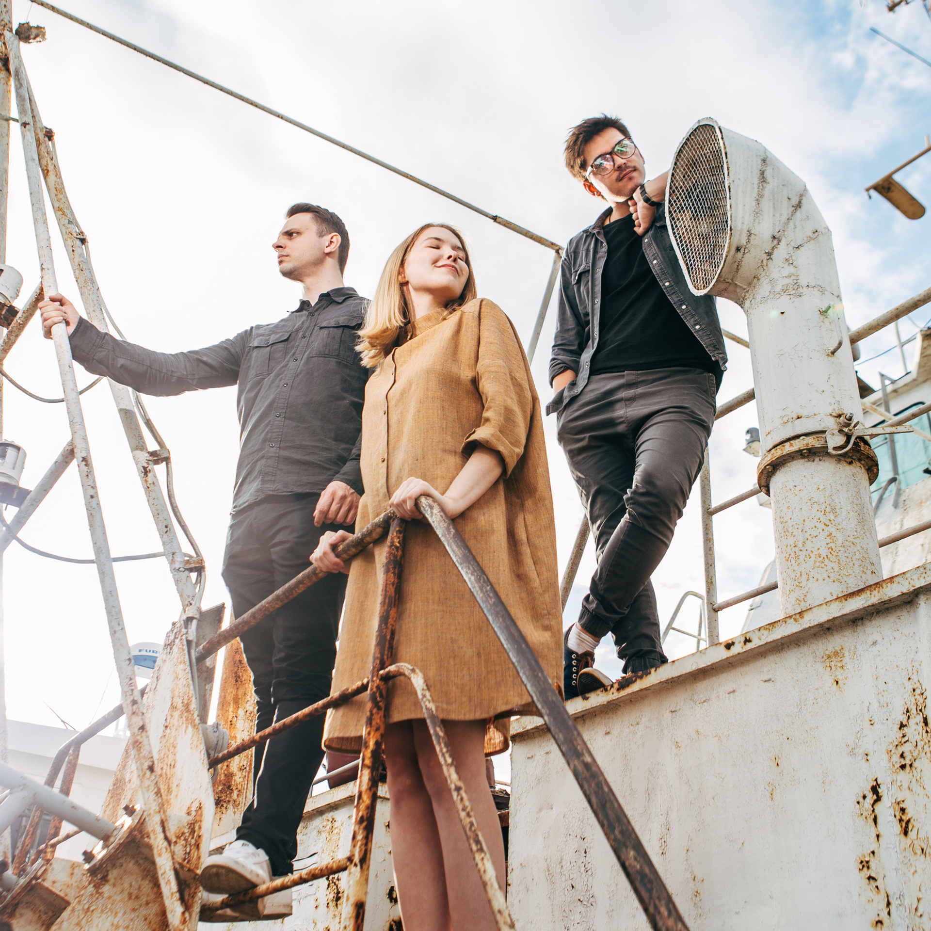 Makodzeba & Mikhail Zaytsev