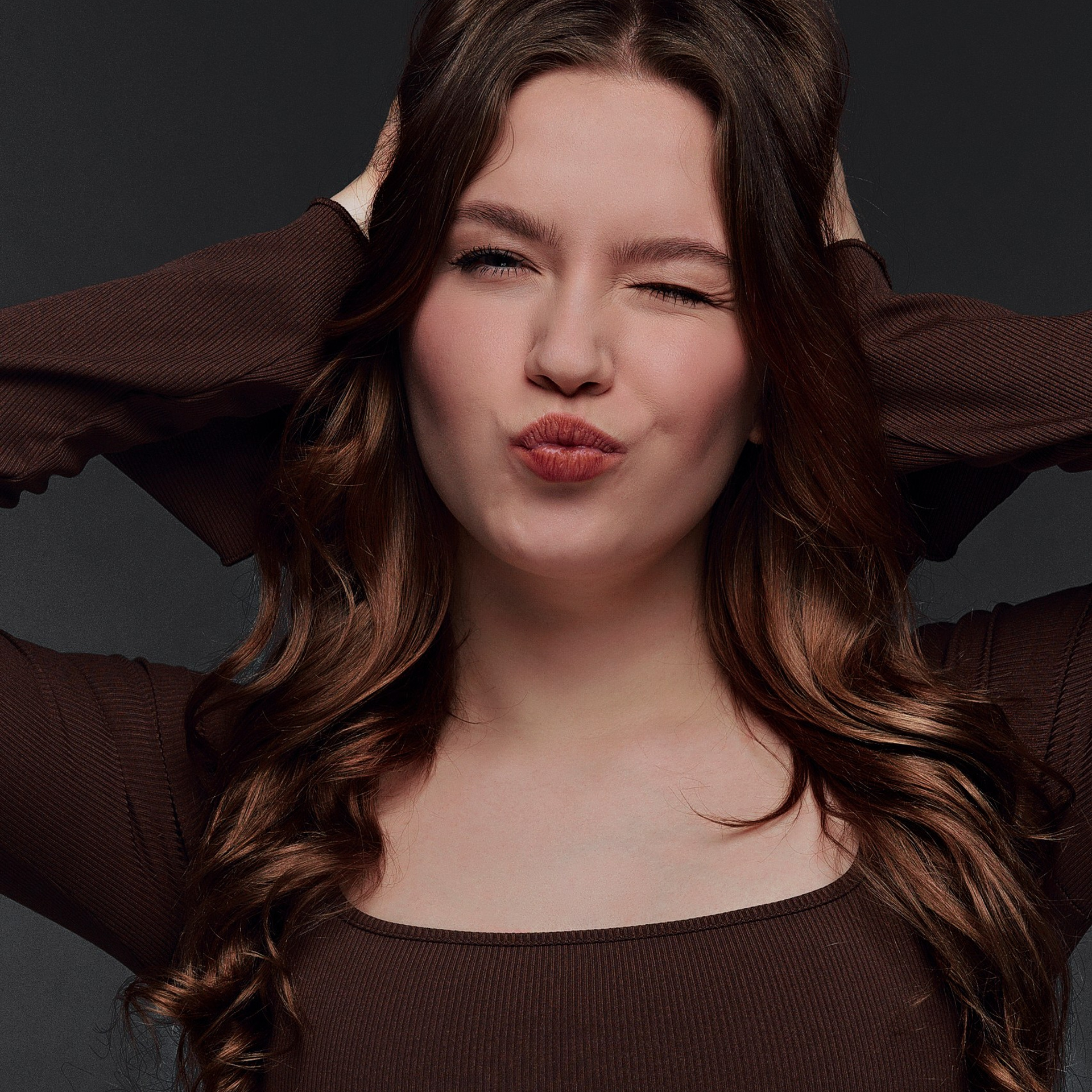 Милена | съёмка для актёрского портфолио