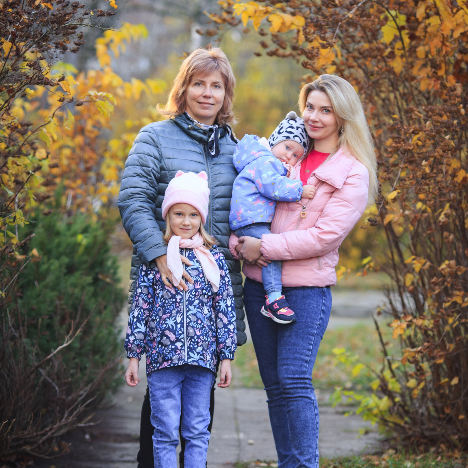 Отзывы. Семейный фотограф Ставрополь Юлия Манж