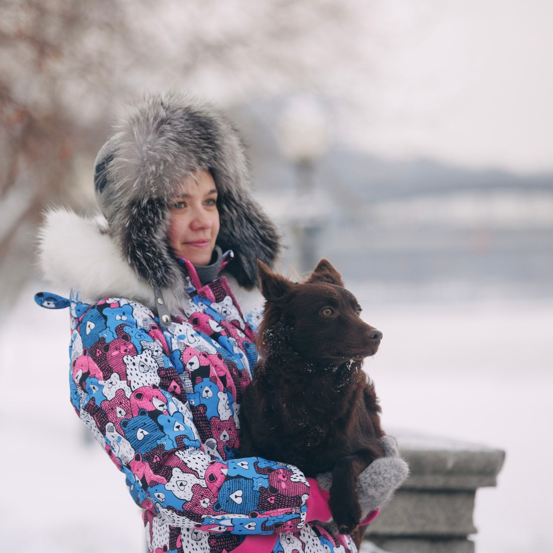 Отзывы. Фотограф анималист Кристина Карпова, Москва