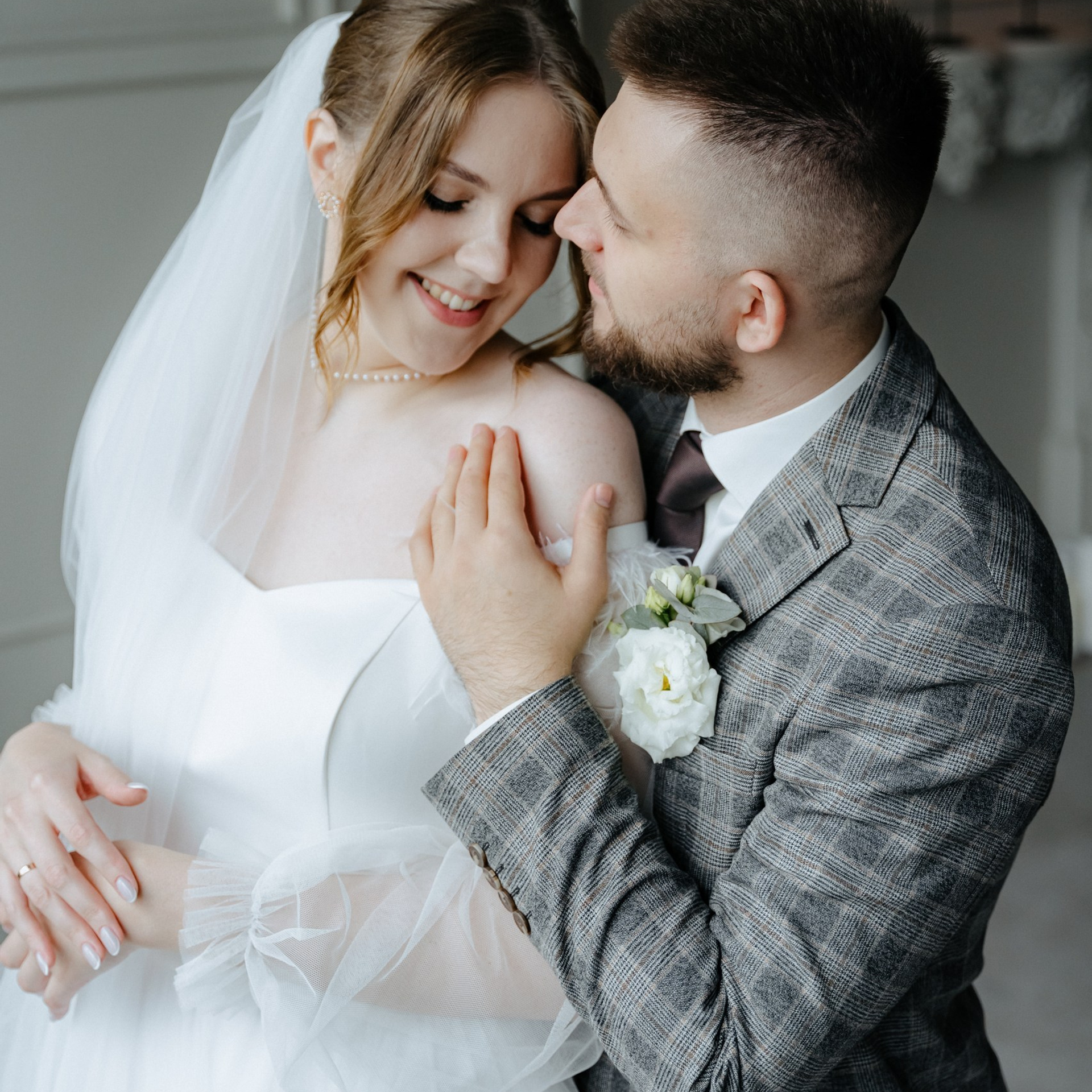 Отзывы. Свадебный и портретный фотограф в Тюмени Женя Черемнова