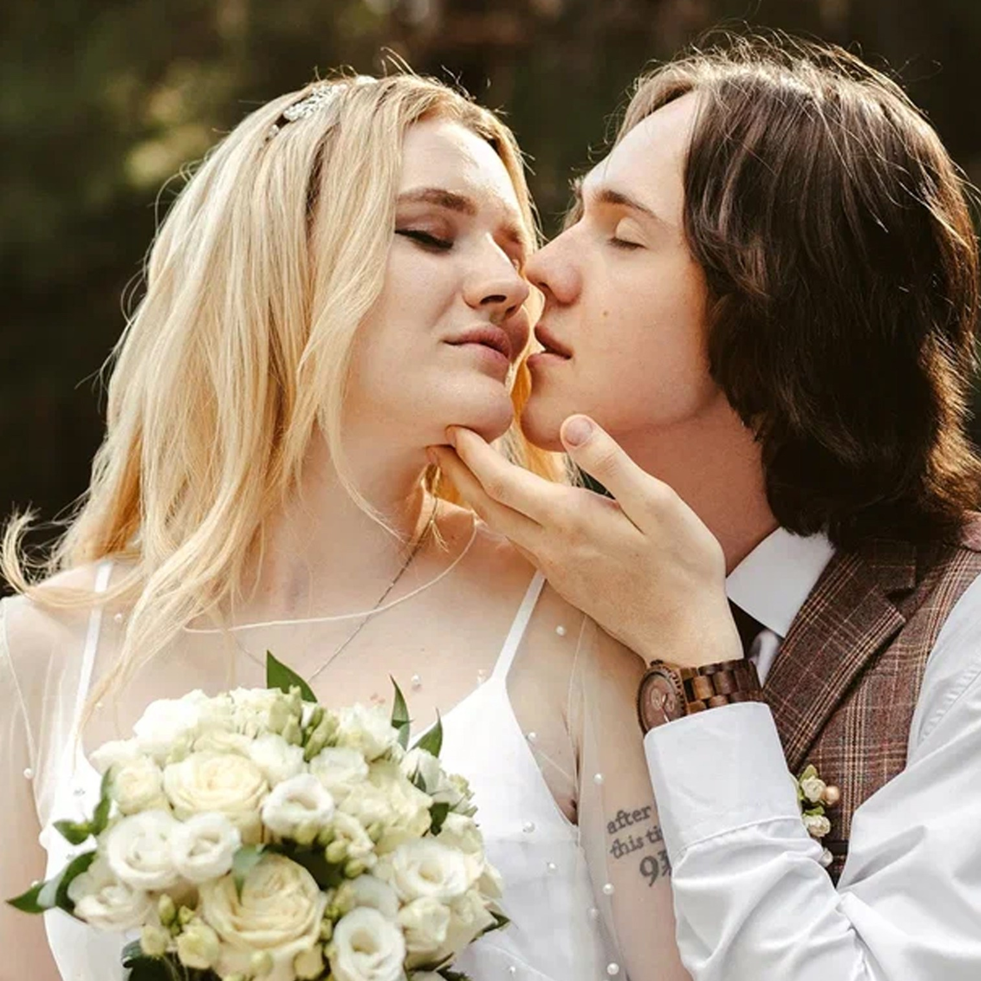 Отзывы. Свадебный и портретный фотограф в Тюмени Женя Черемнова