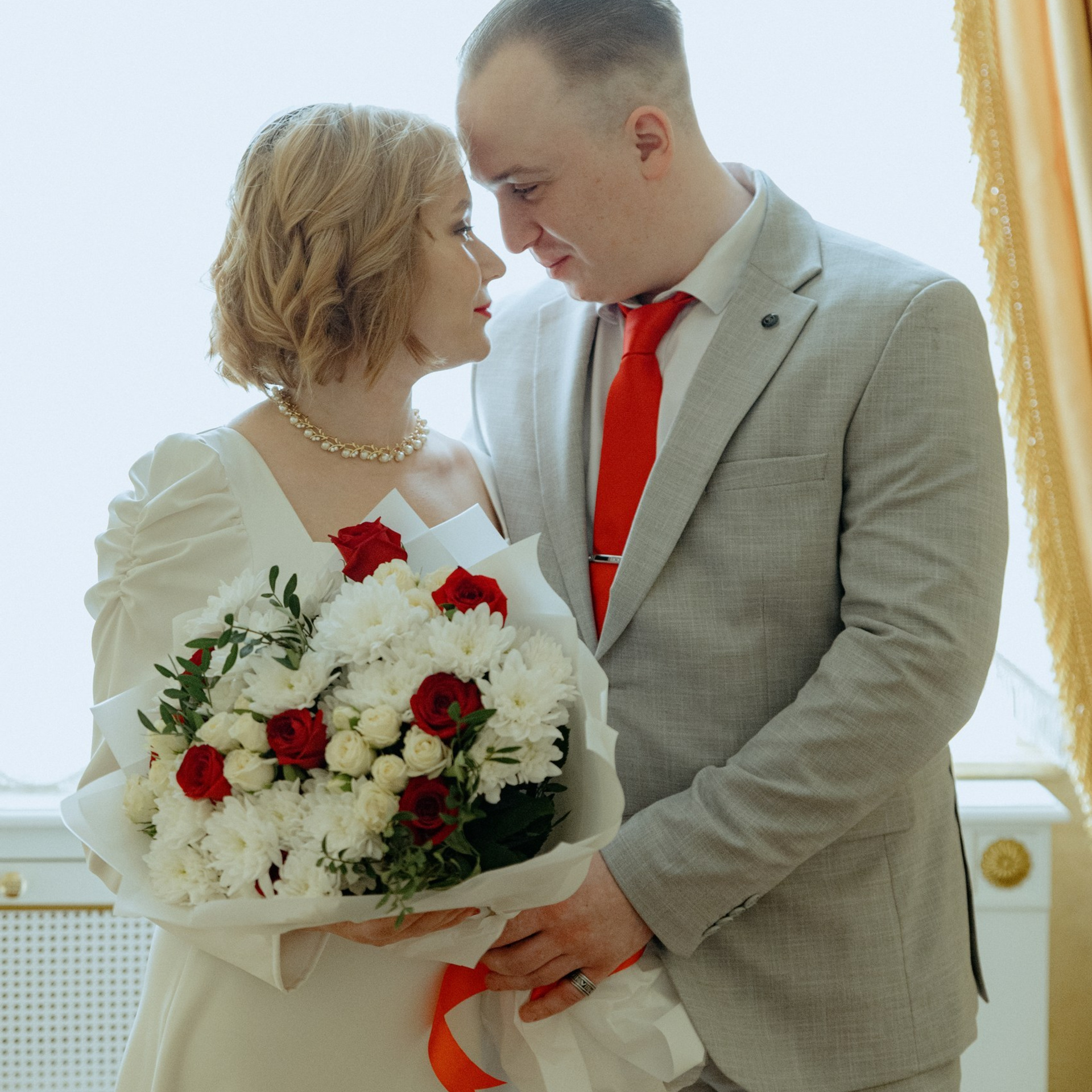 Отзывы. Свадебный и портретный фотограф в Тюмени Женя Черемнова