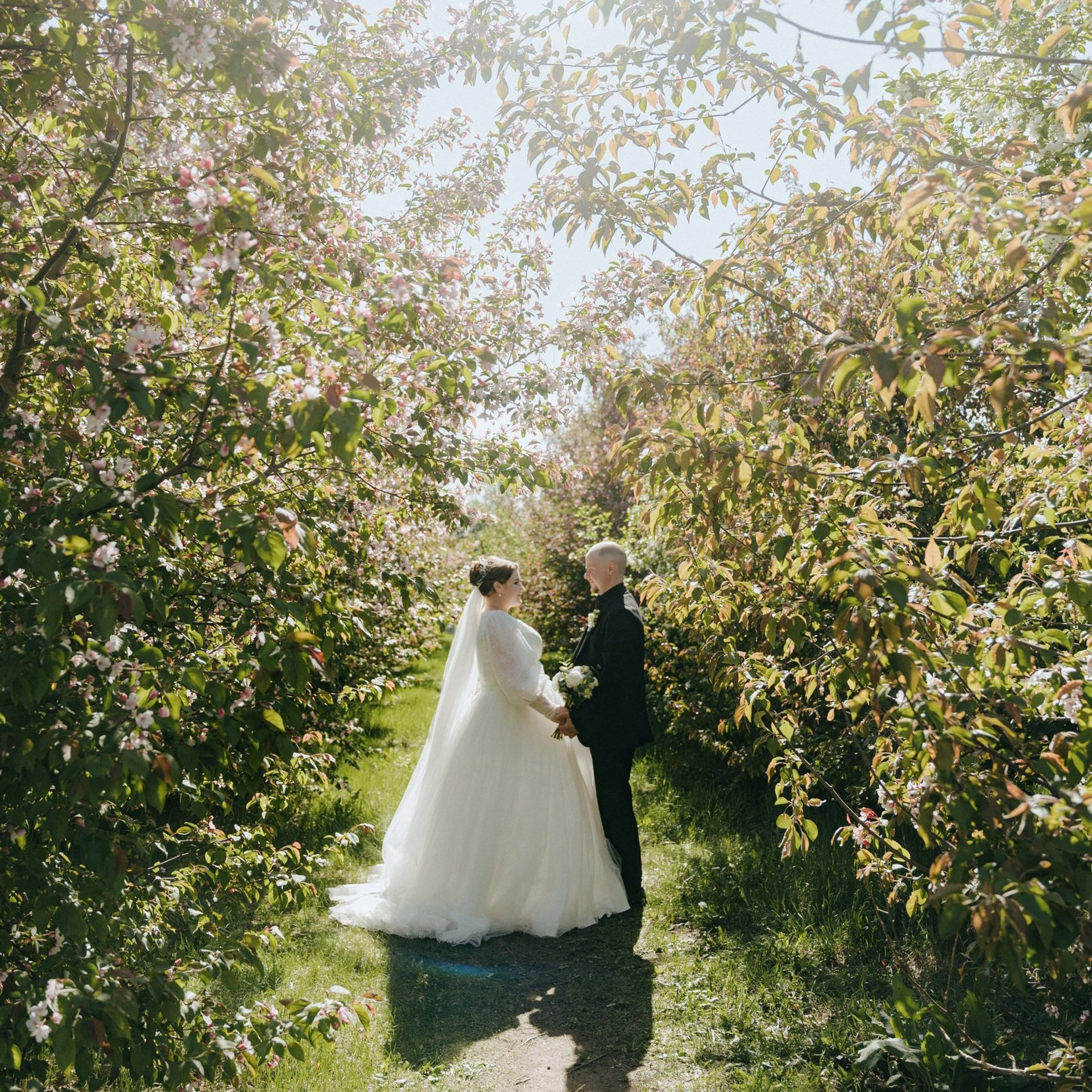 Отзывы. Свадебный и портретный фотограф в Тюмени Женя Черемнова