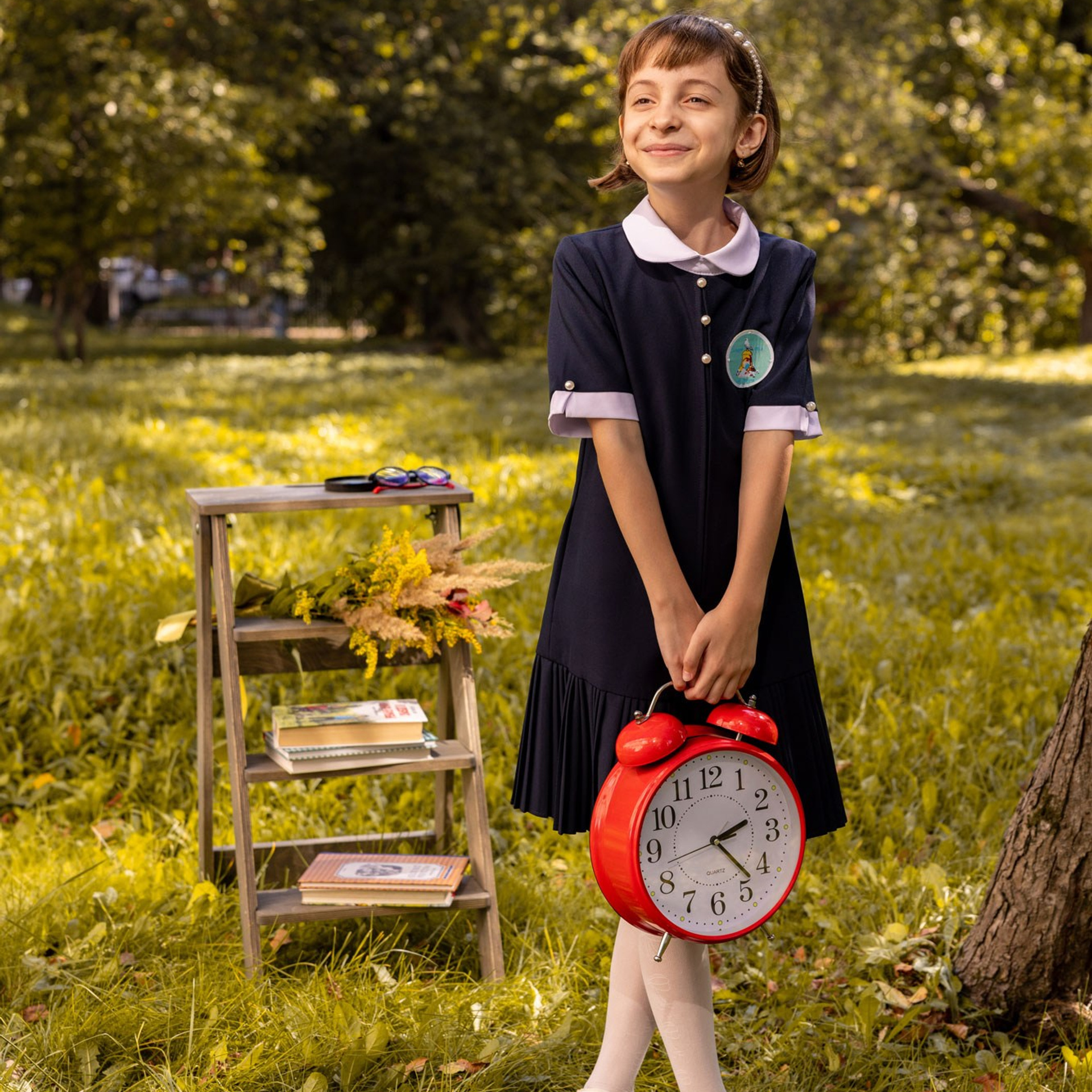 Портреты. Выпускной альбом в Реутово для школ и детских садов