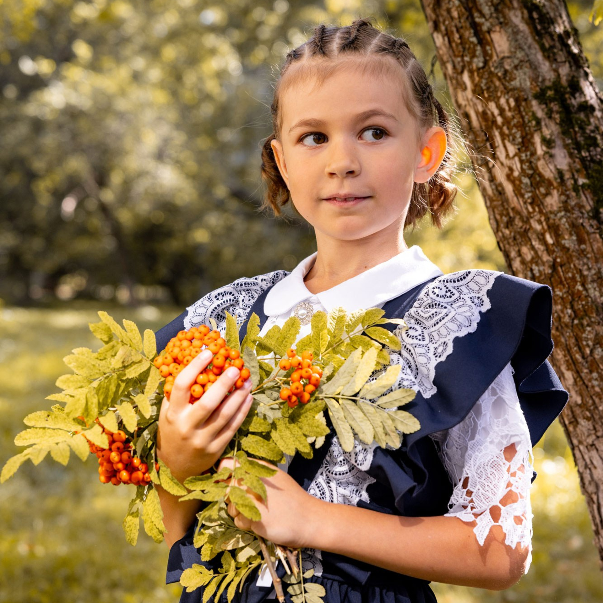 Портреты. Выпускной альбом в Реутово для школ и детских садов