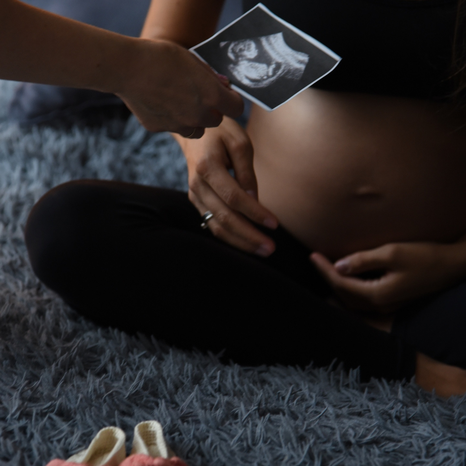 Art maternity photo shoot. Wedding photographer Oklahoma US