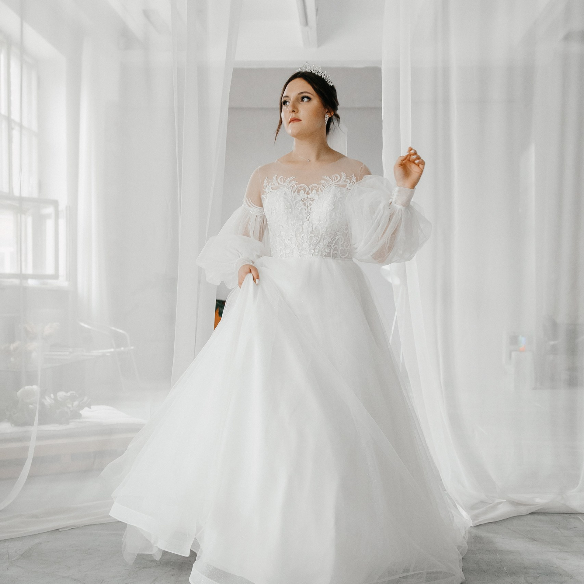 Михаил и Аделина