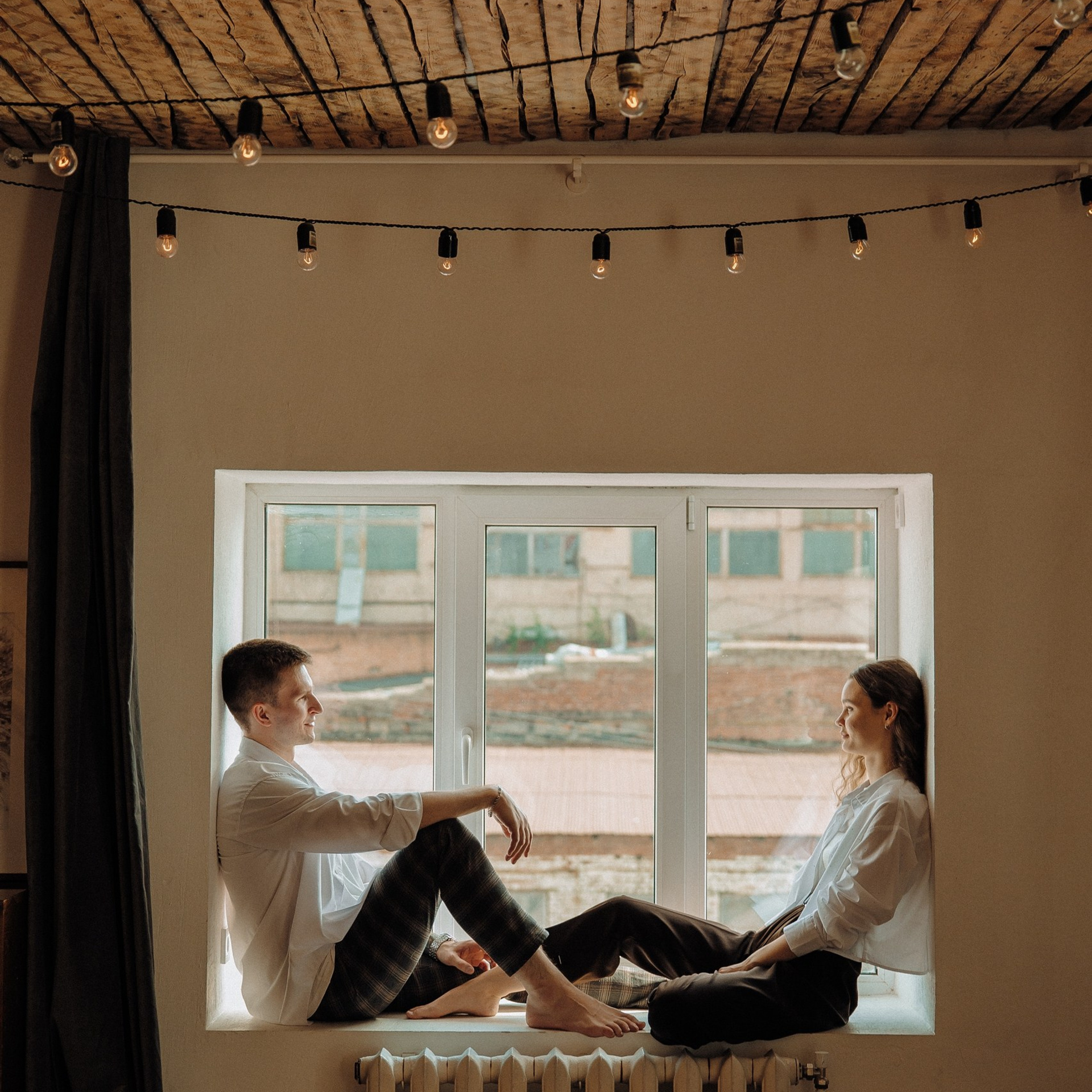 Лавстори Ксения и Михаил