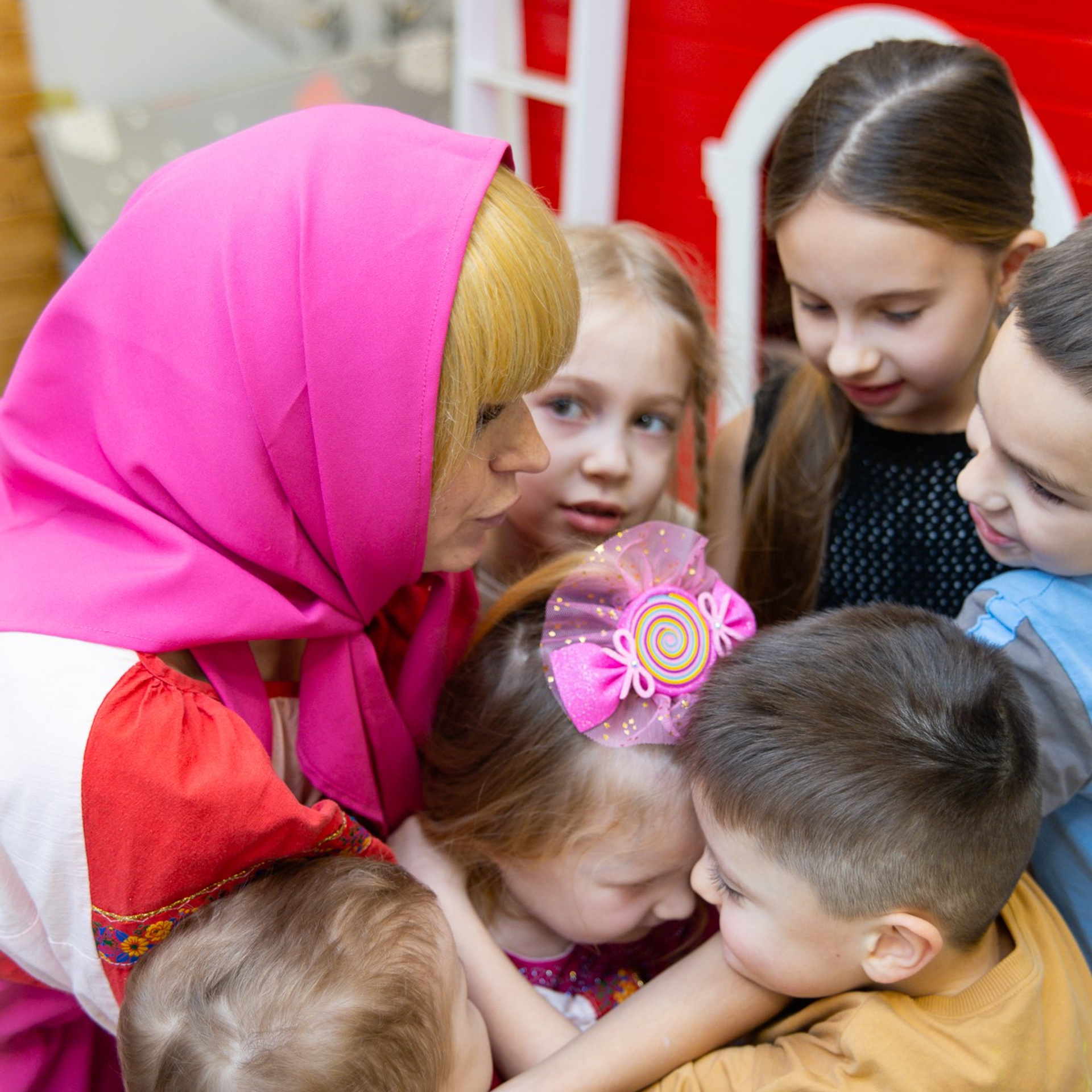 День Рождения Нелли в&nbsp;Акварели