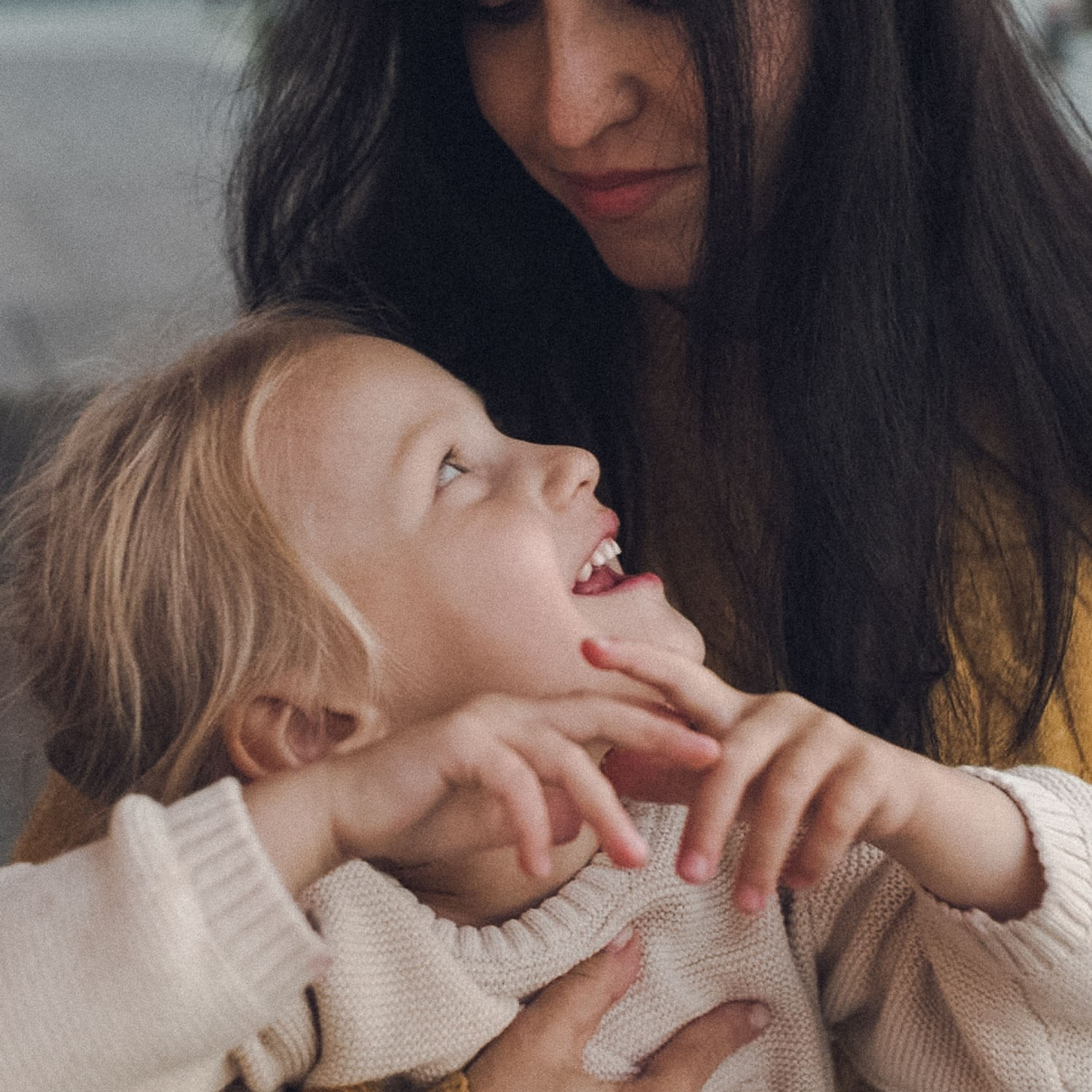 Алина и Ева