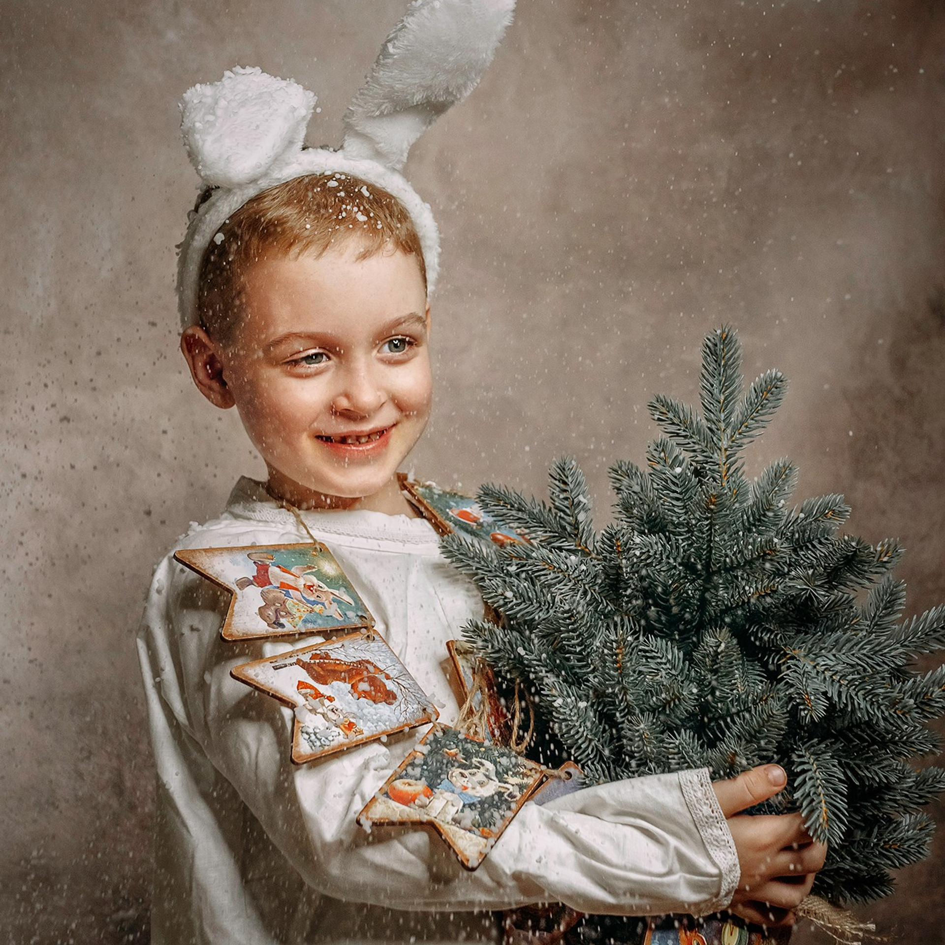 Детская фотосессия. Фотограф Надежда Сухомлина