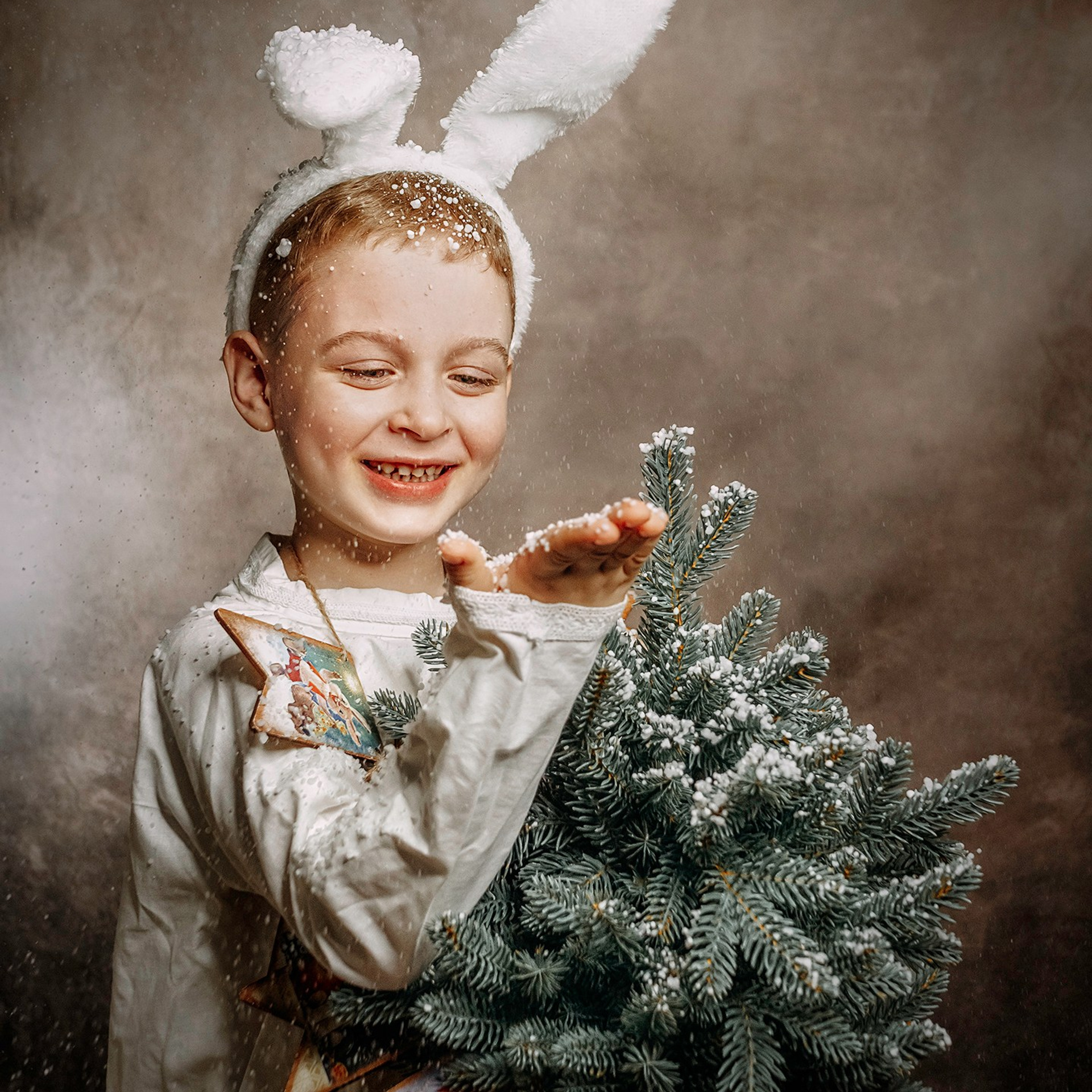 Детская фотосессия. Фотограф Надежда Сухомлина