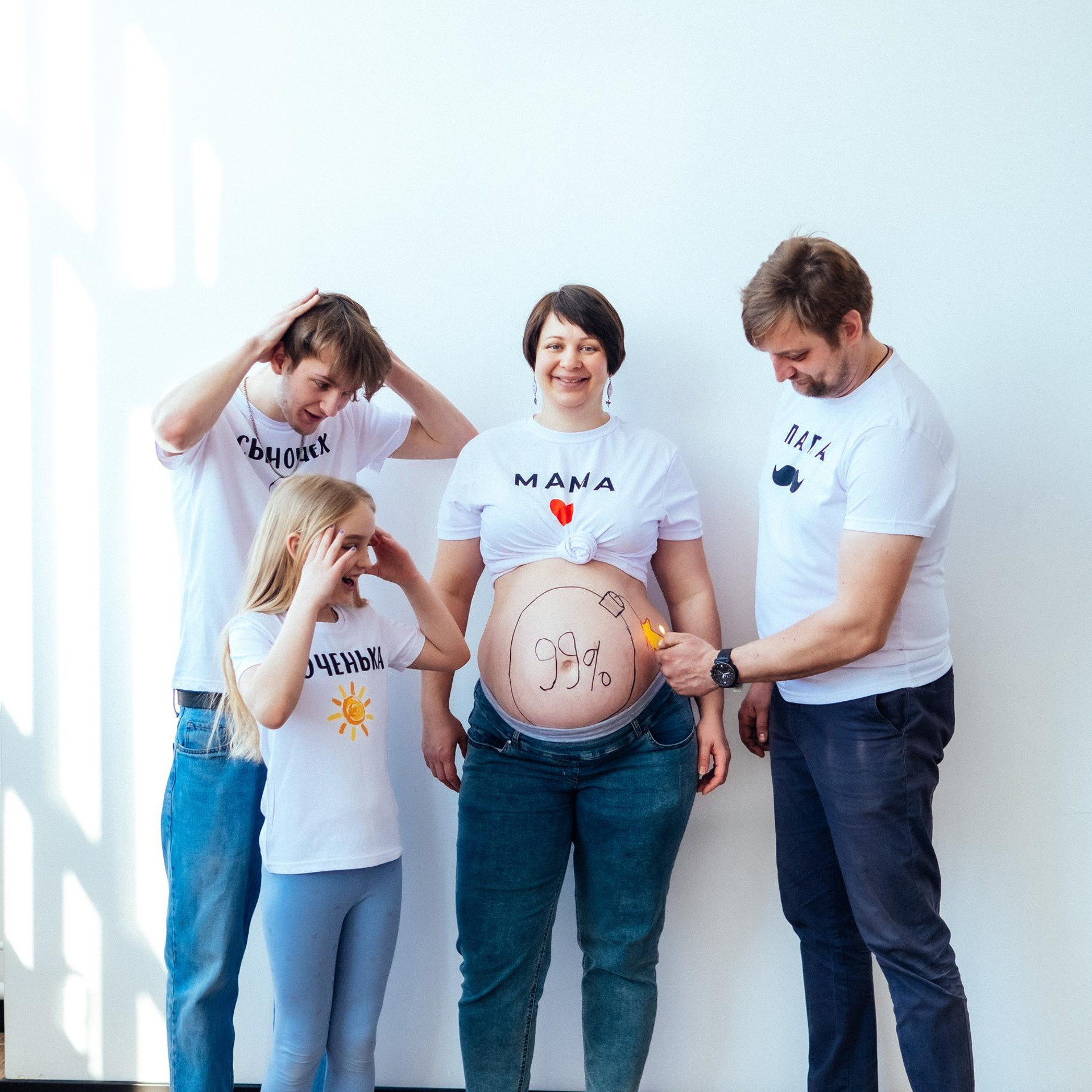 Отзывы. Семейный фотограф Москва и Домодедово Ольга Игнатова