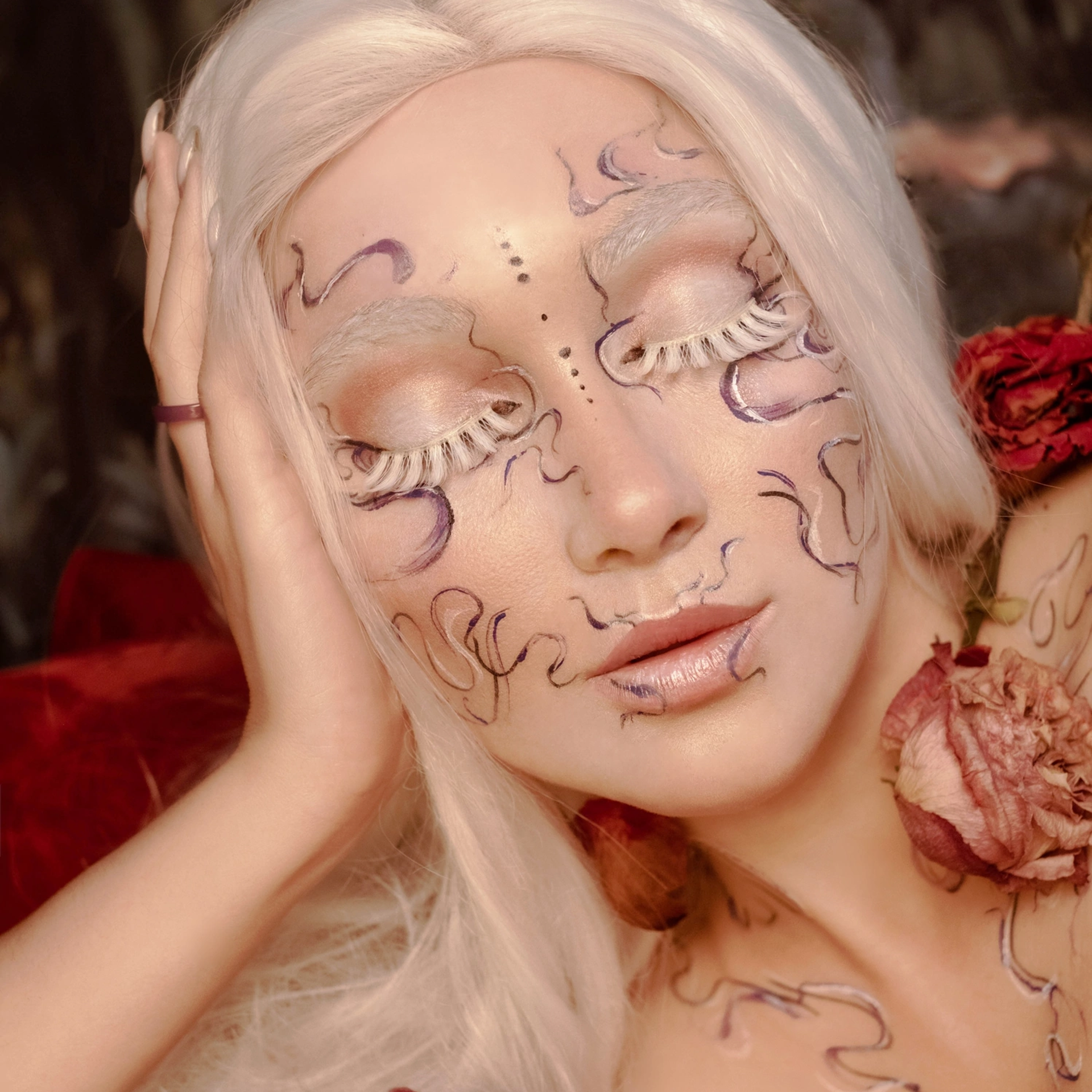 Mysteries. Фотограф Облако Александра