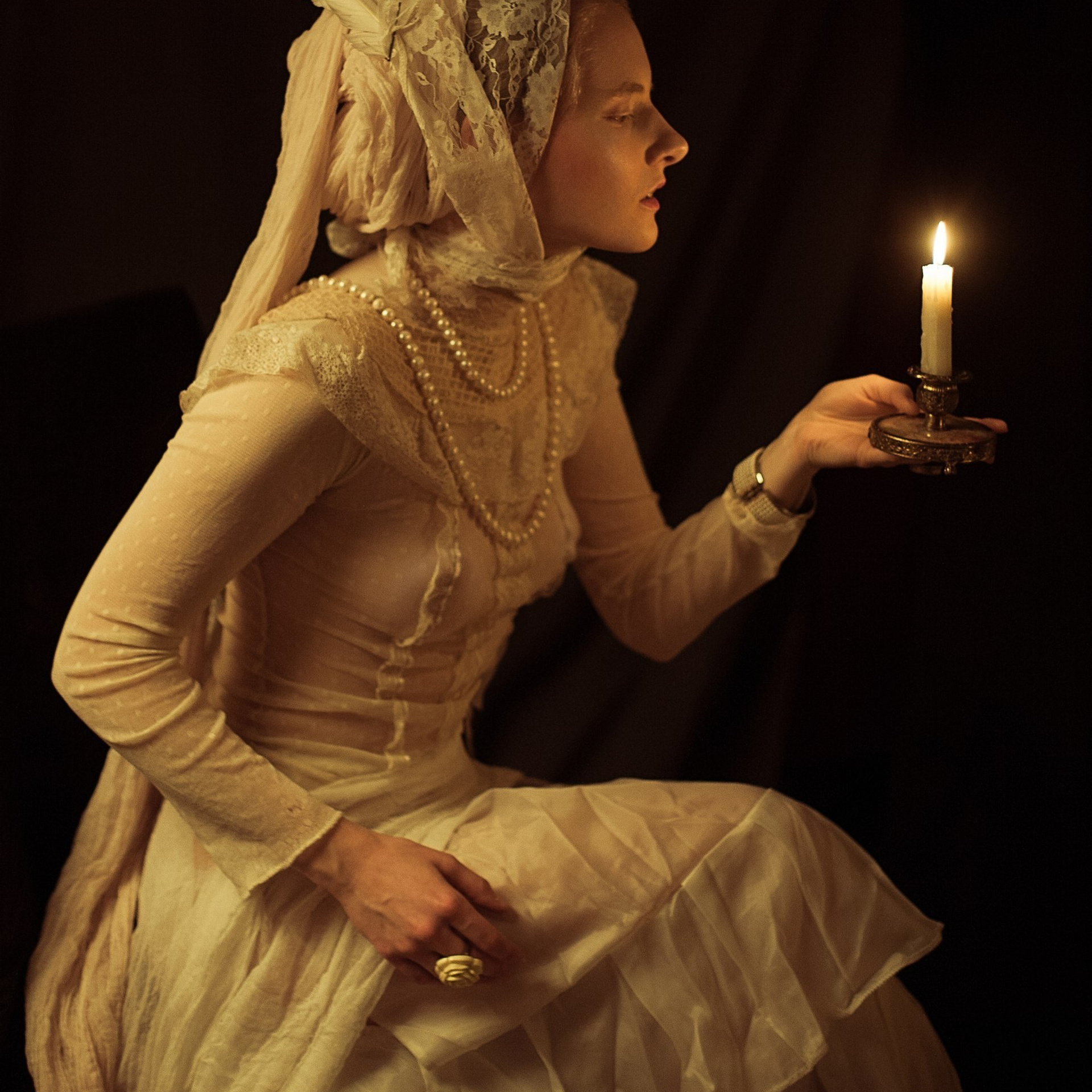 Mysteries. Фотограф Облако Александра