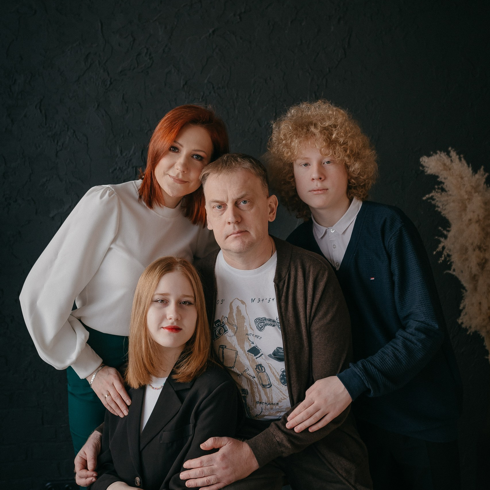 Отзывы. Семейный фотограф в Сургуте