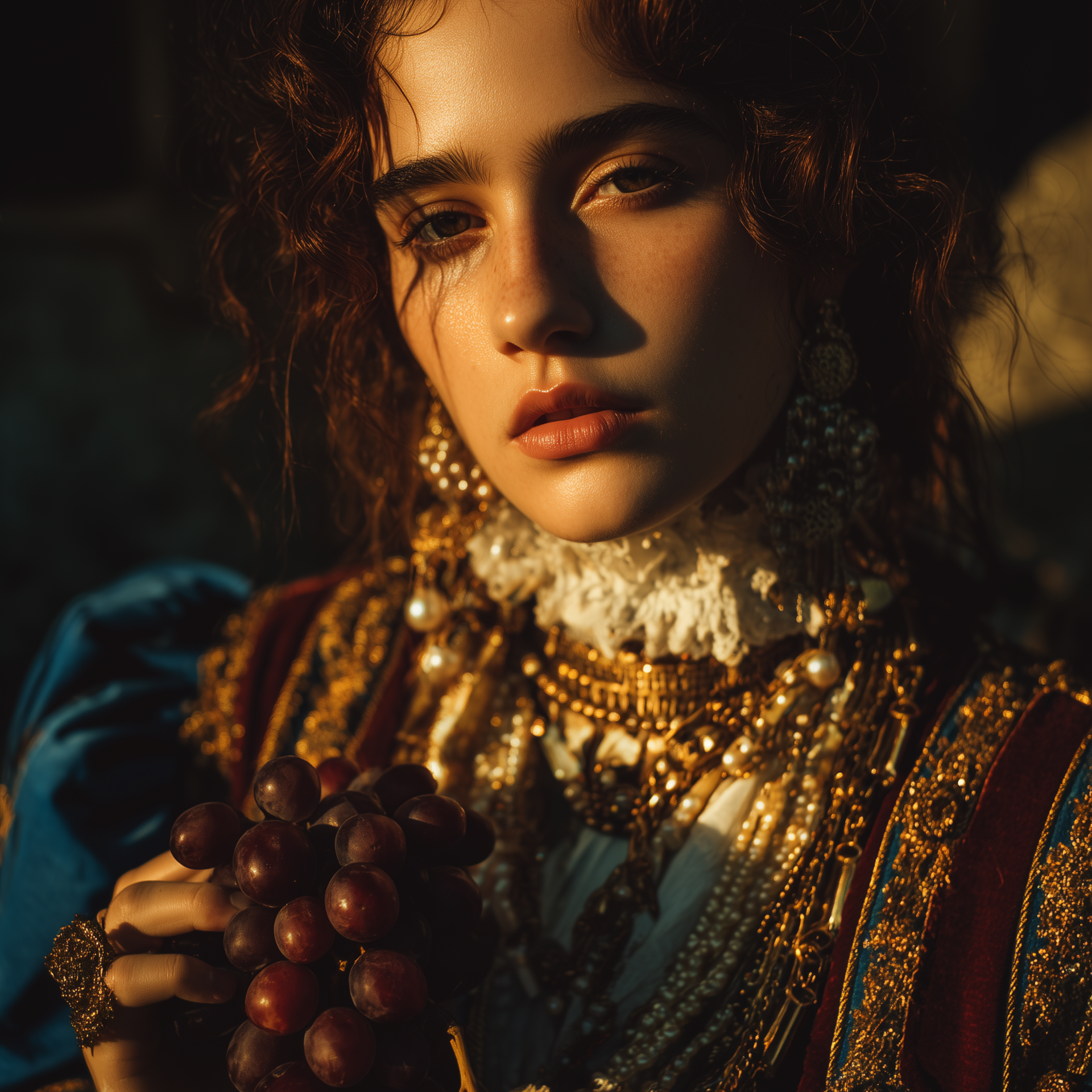 AI-креатор. Фотограф в Москве Дарья Гоглева