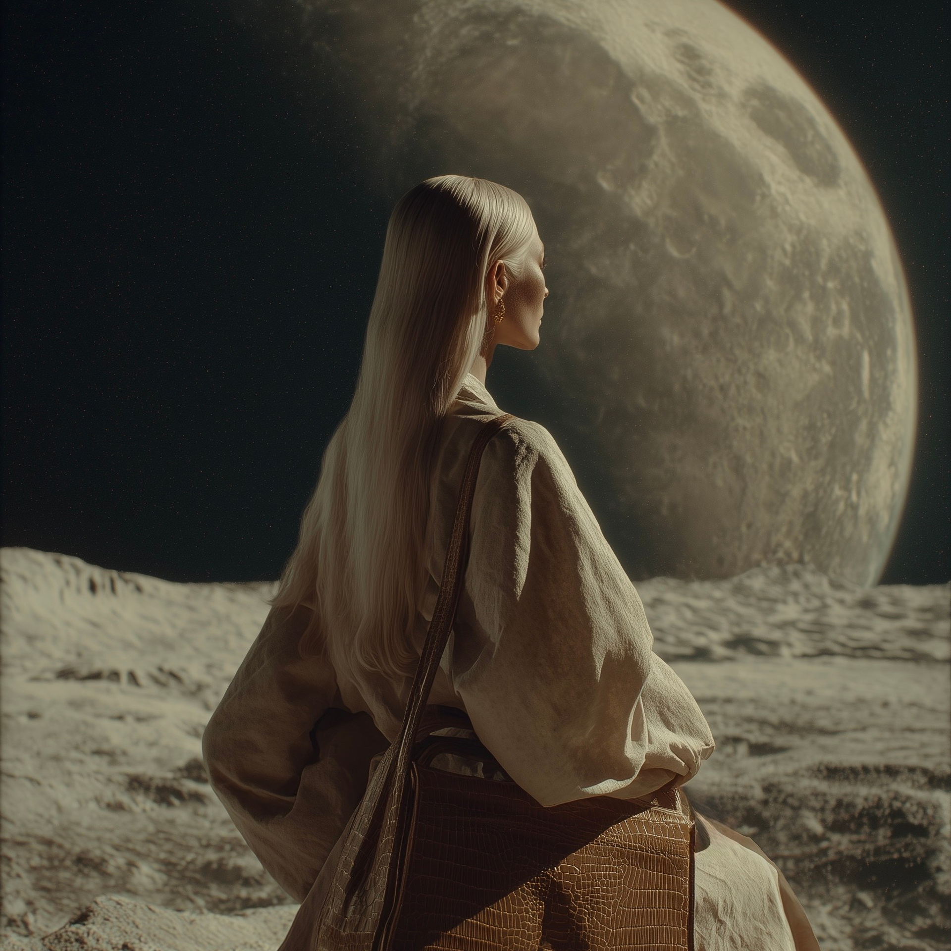 AI-креатор. Фотограф в Москве Дарья Гоглева