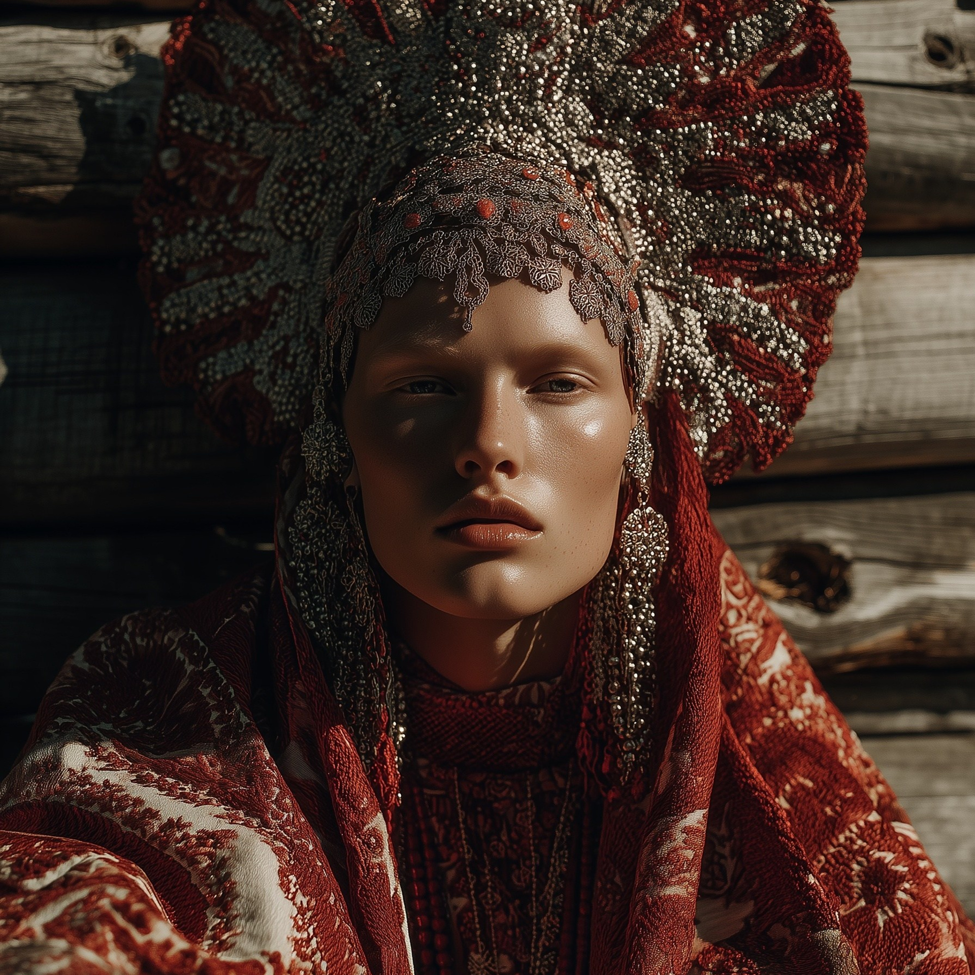 AI-креатор. Фотограф в Москве Дарья Гоглева