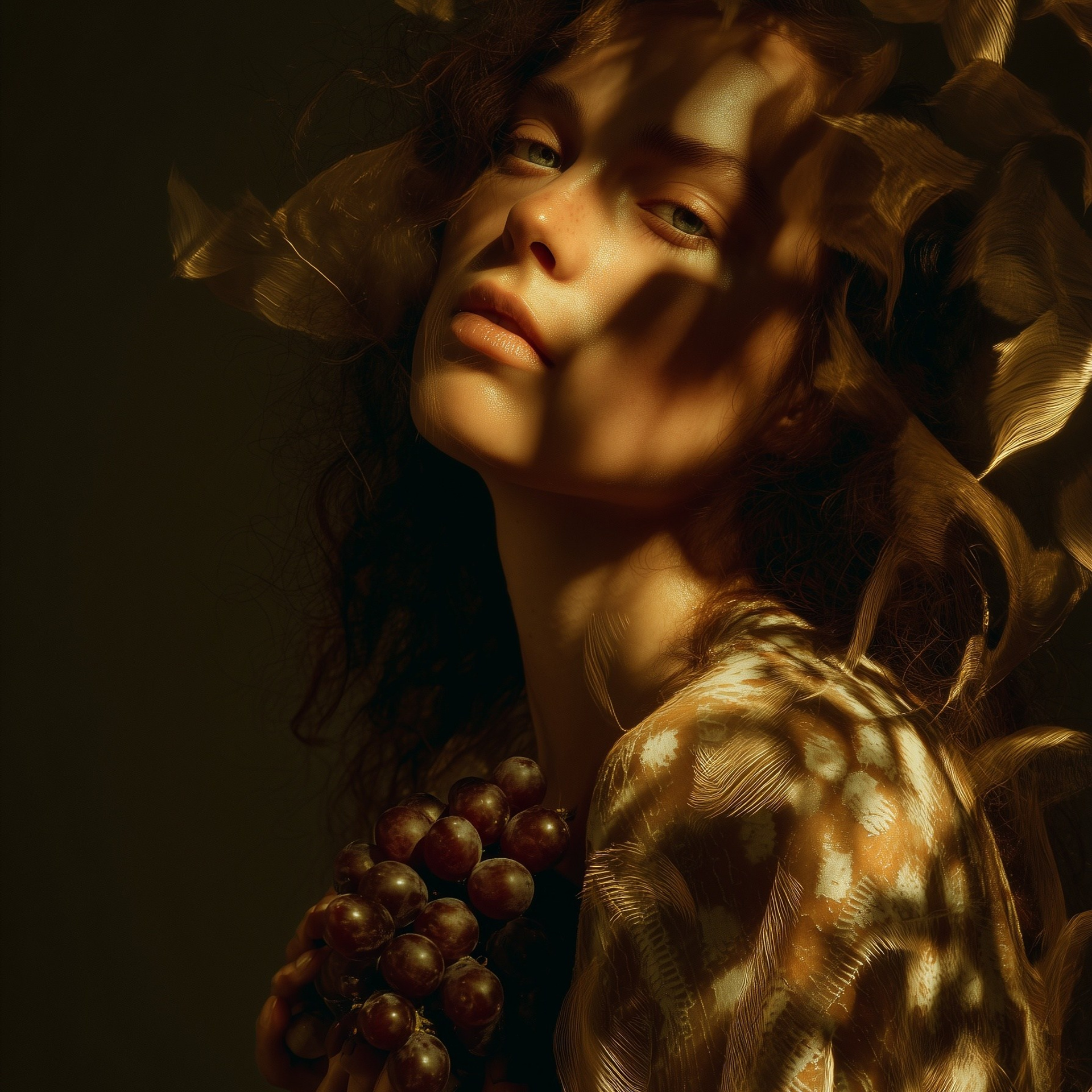 AI-креатор. Фотограф в Москве Дарья Гоглева