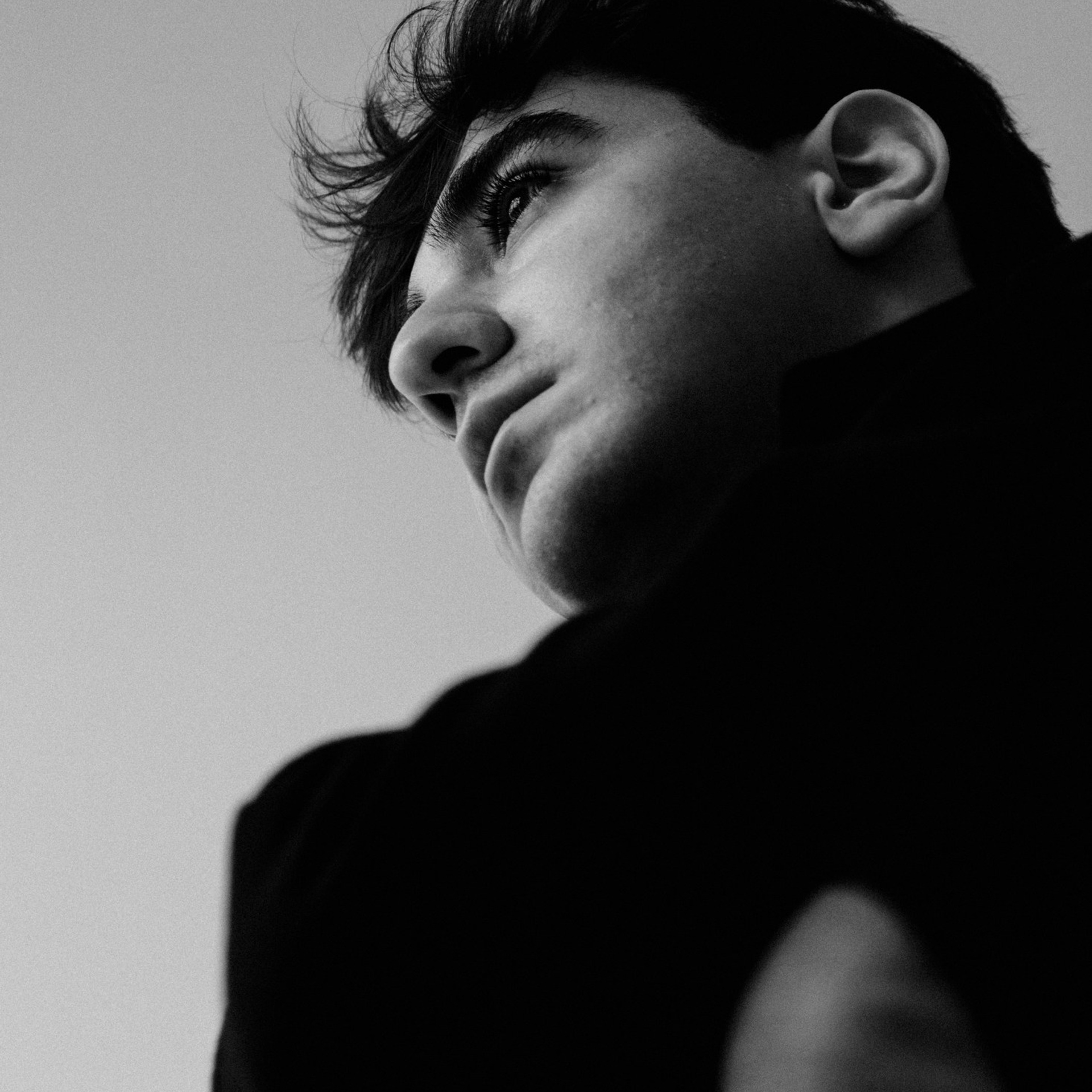 Мужской портрет