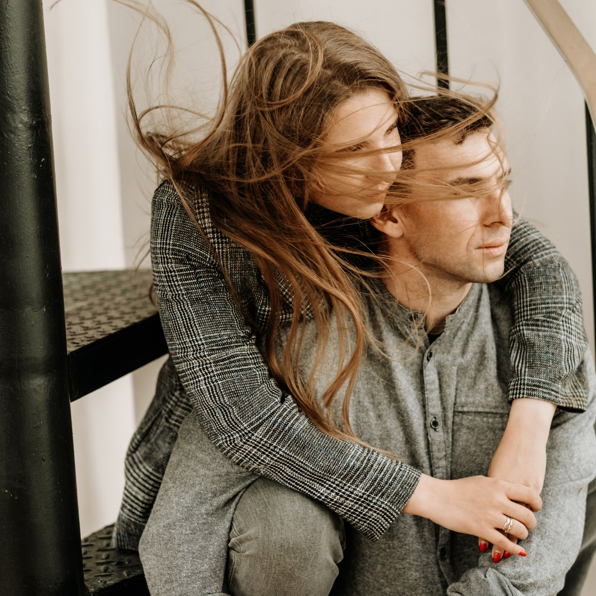 Андрей и Евгения