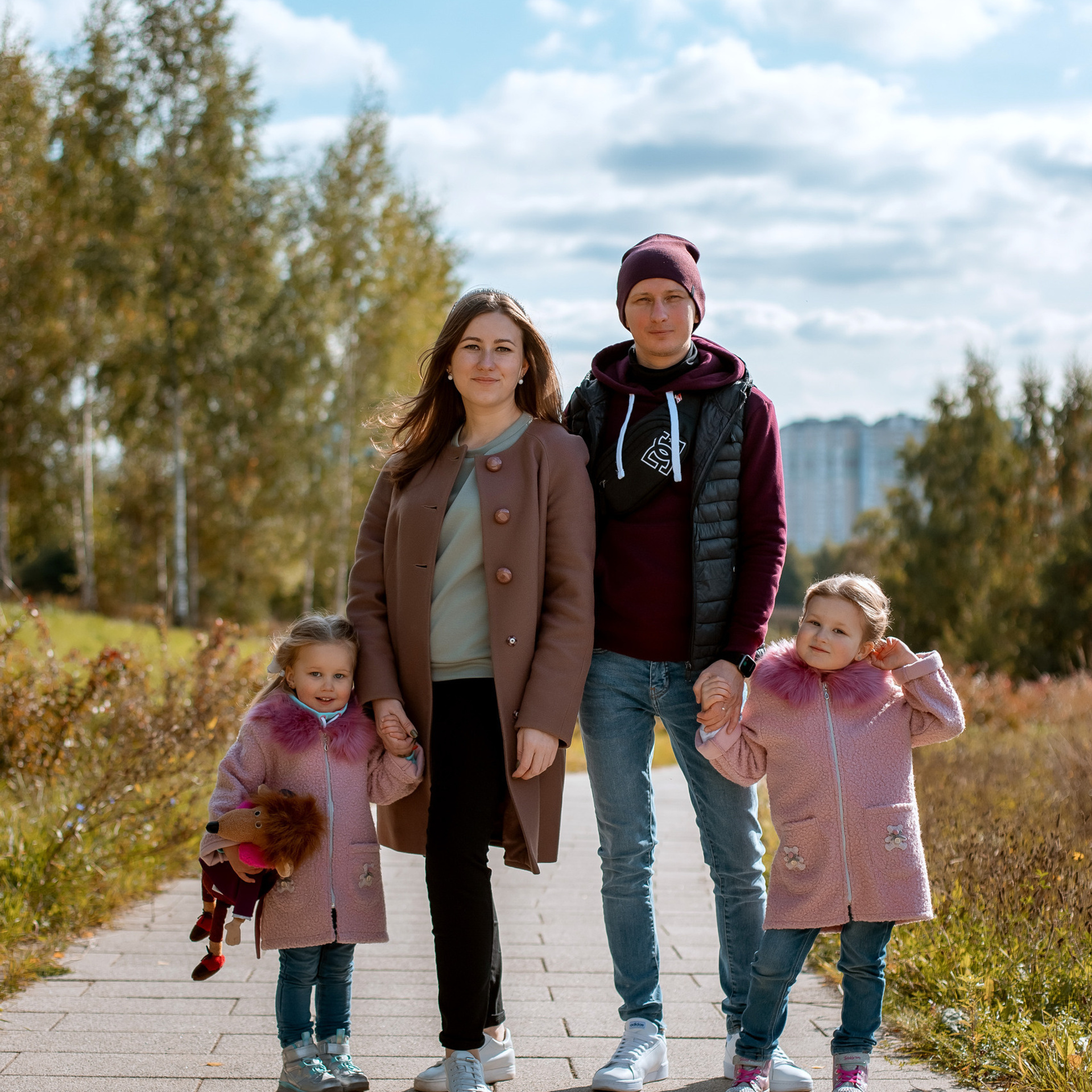 Отзывы о фотографе Юлиане Томиной. Brand фотограф в Москве Юлиана Томина