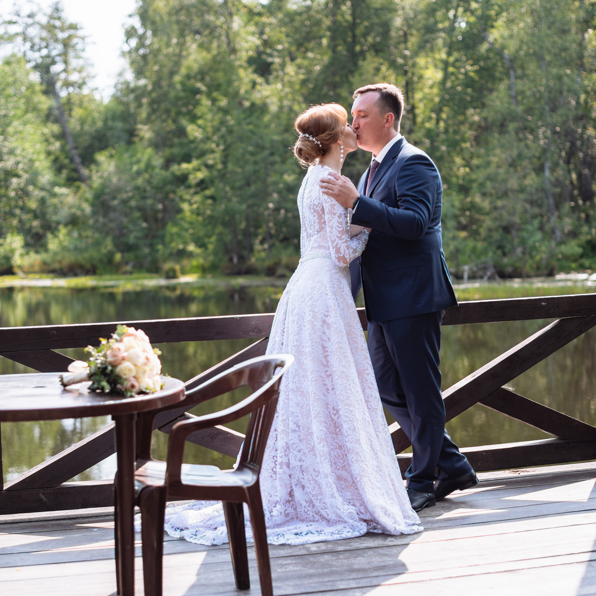 Алена и Антон. Ильдорф