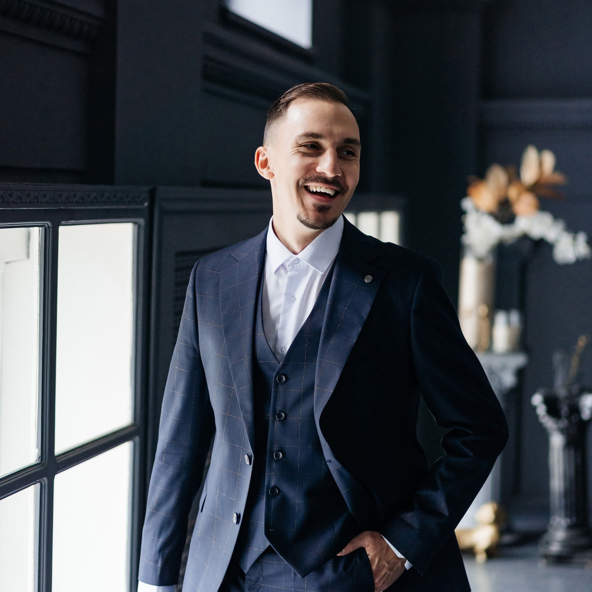 Персональные мужские