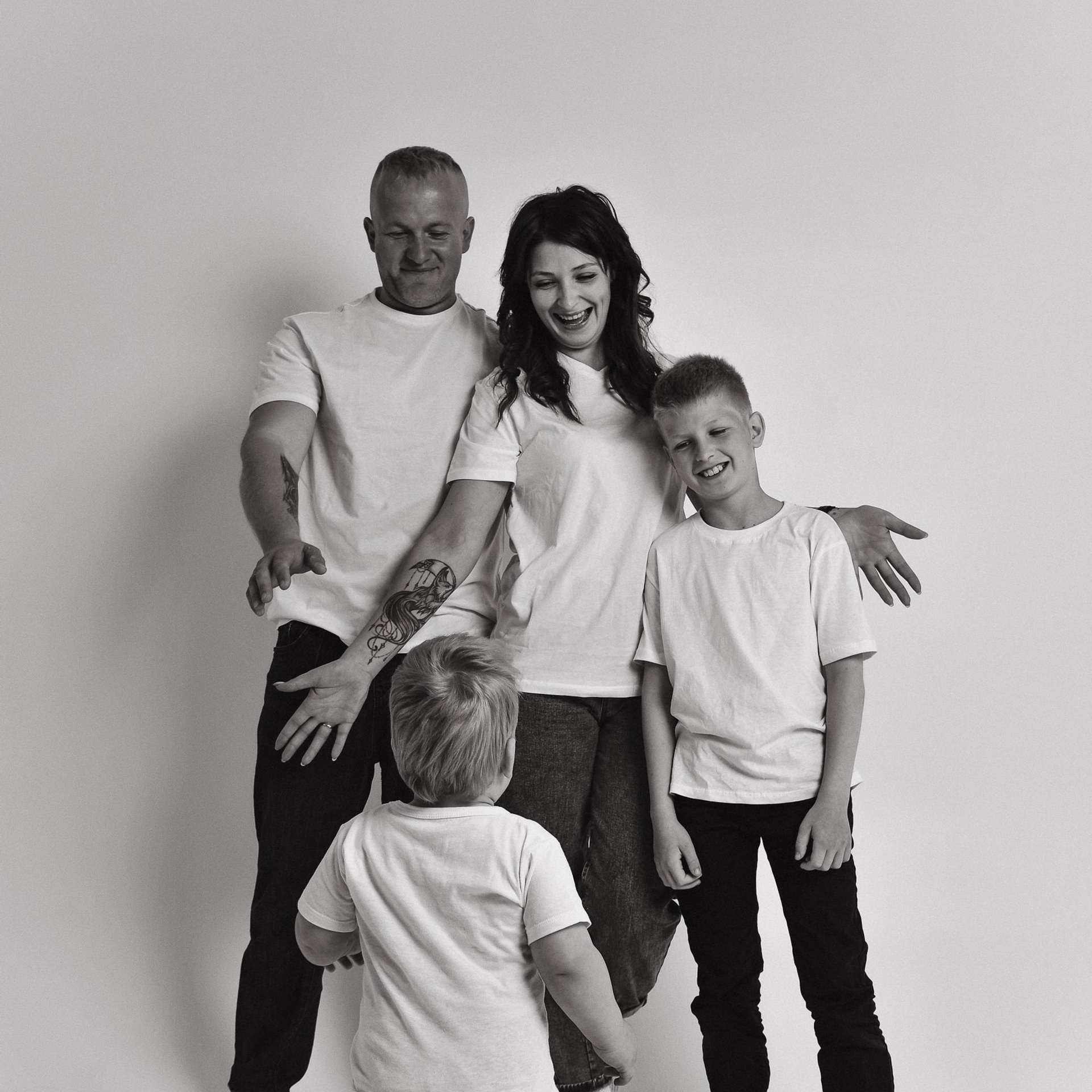 Отзывы. Семейный, портретный, фотограф в городе Магадане Анастасия Кадочкина