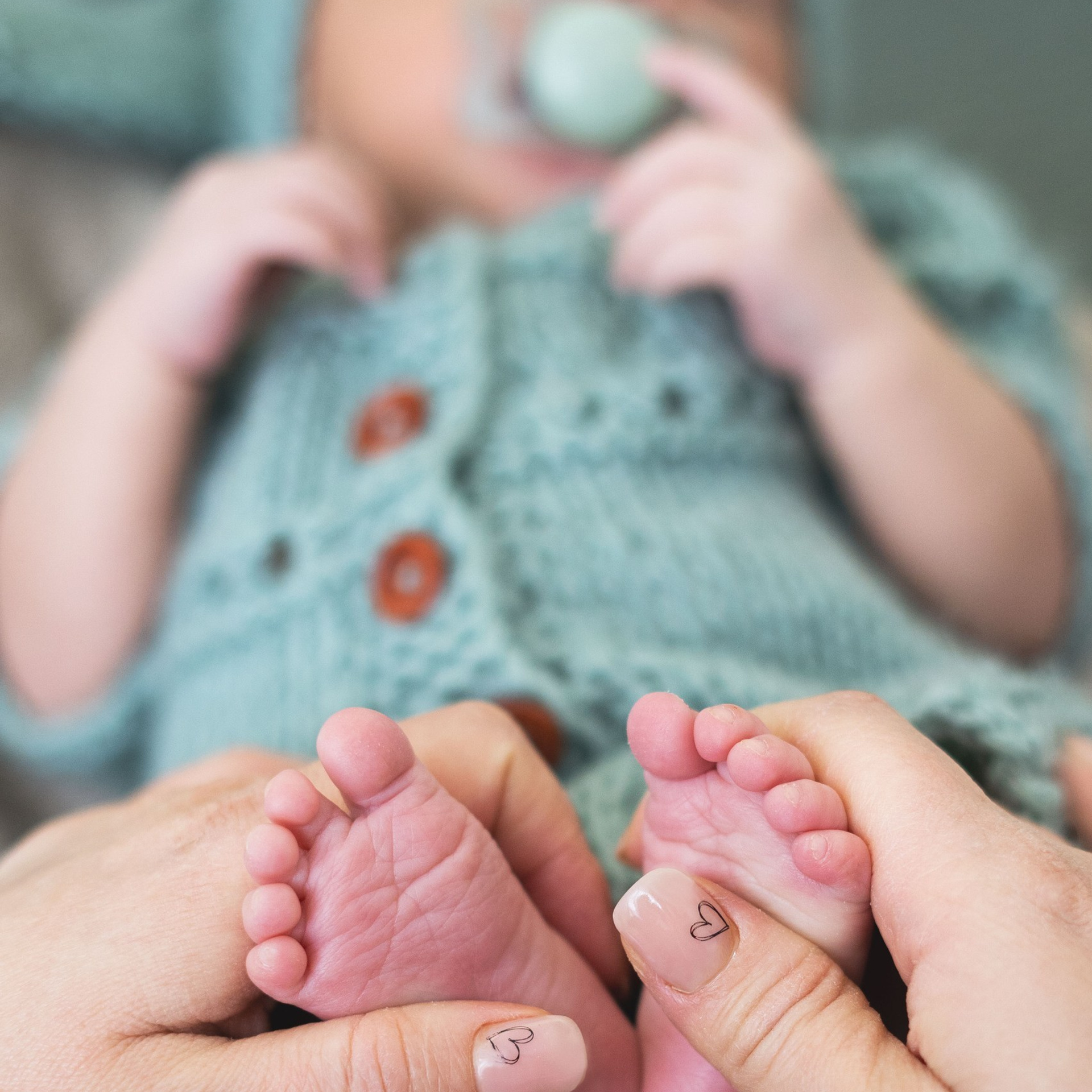 Отзывы. Фотограф новорожденных в Воронеже Ираида Новикова