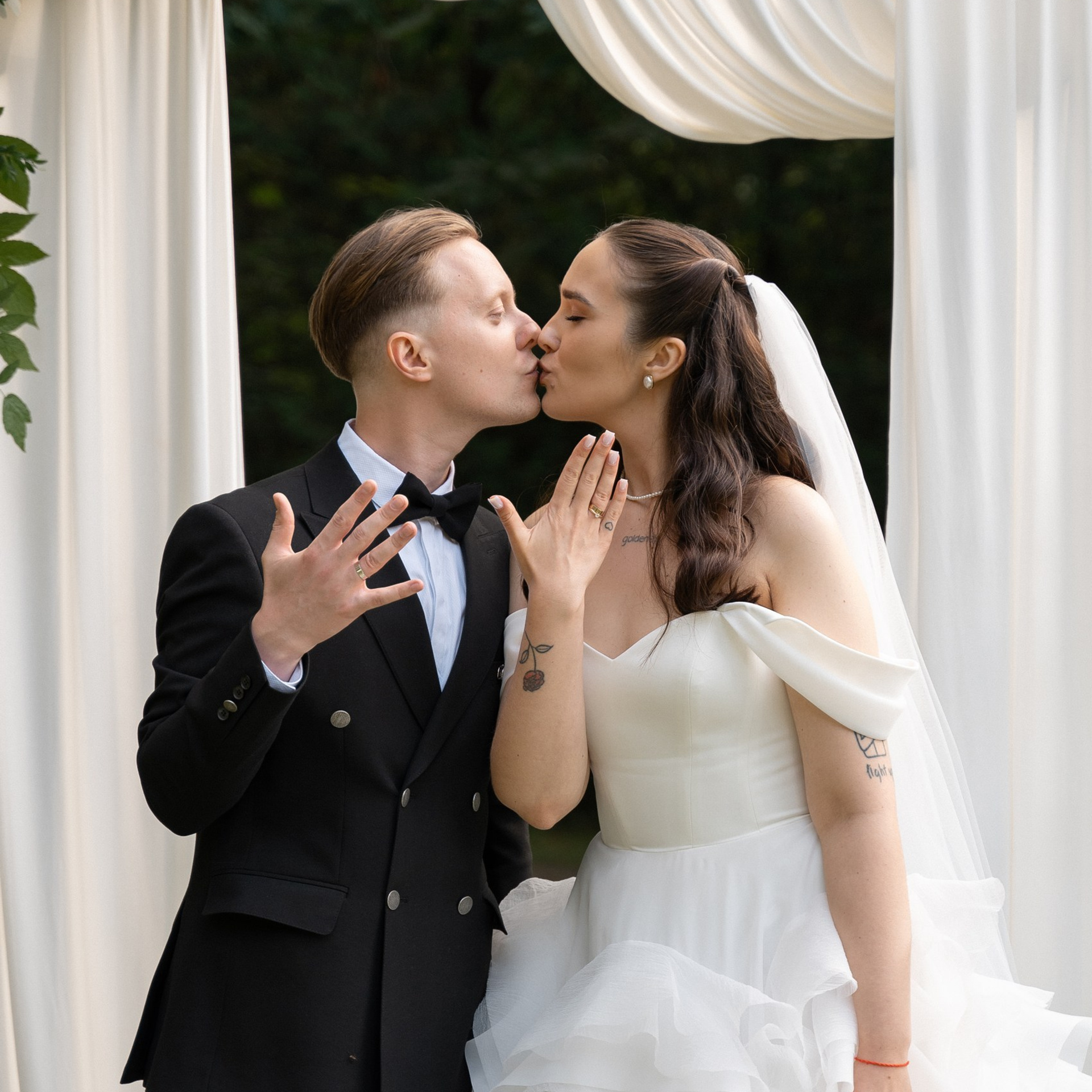 Отзывы. Свадебный фотограф в Минске и Санкт-Петербурге Вероника Аксенова