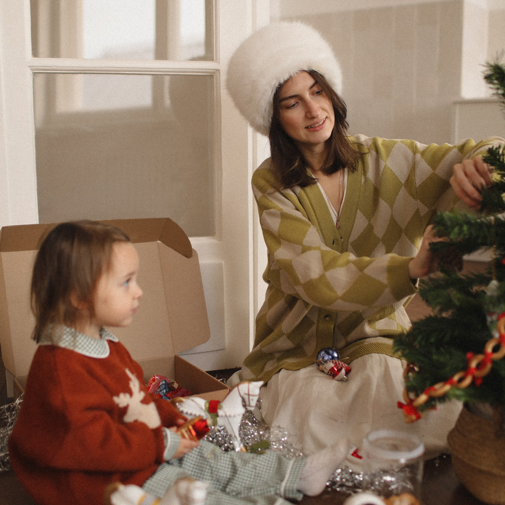 Новый год родом из детства