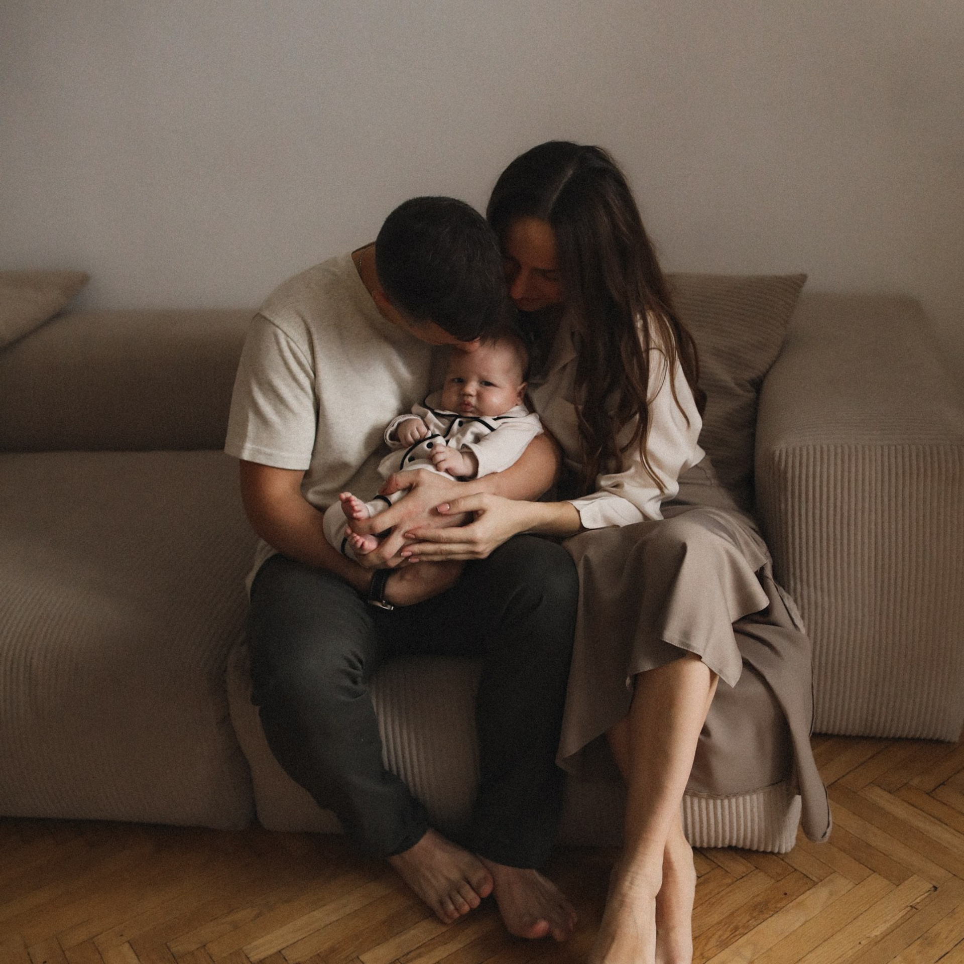 про Наташу, Пашу и Илюшу