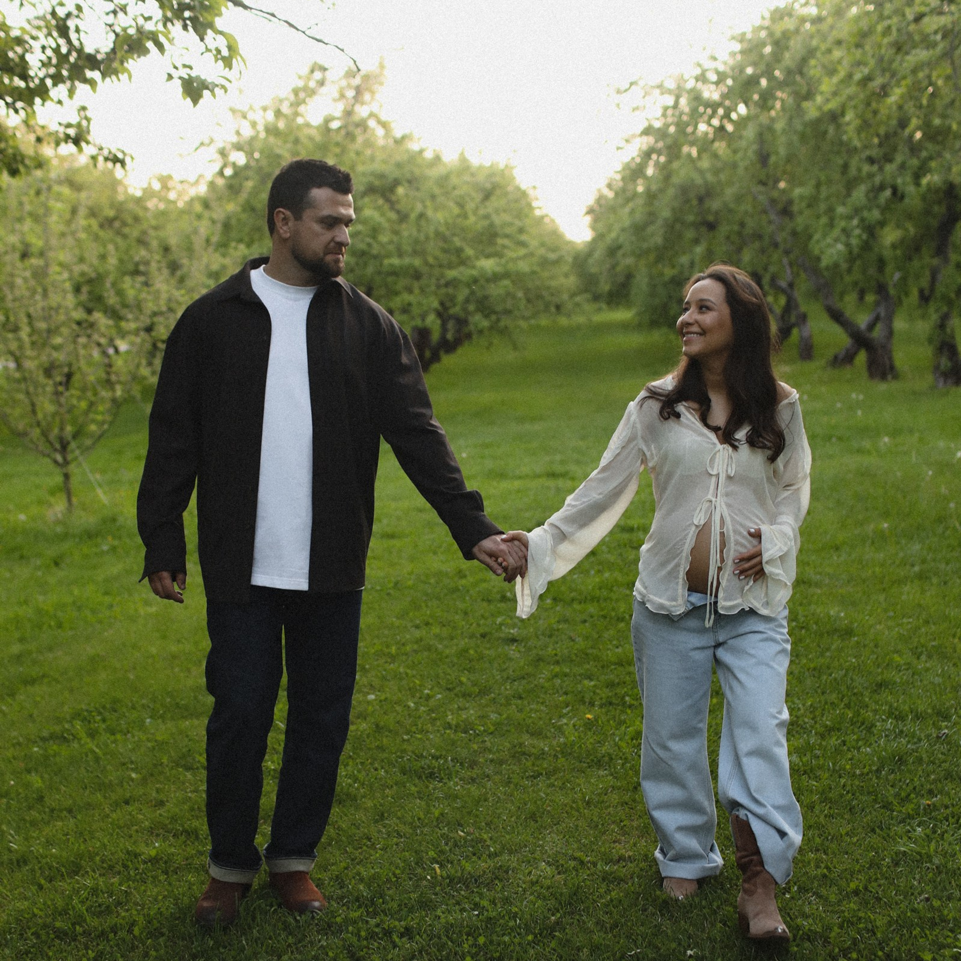 про Ксюшу и&nbsp;Сашу